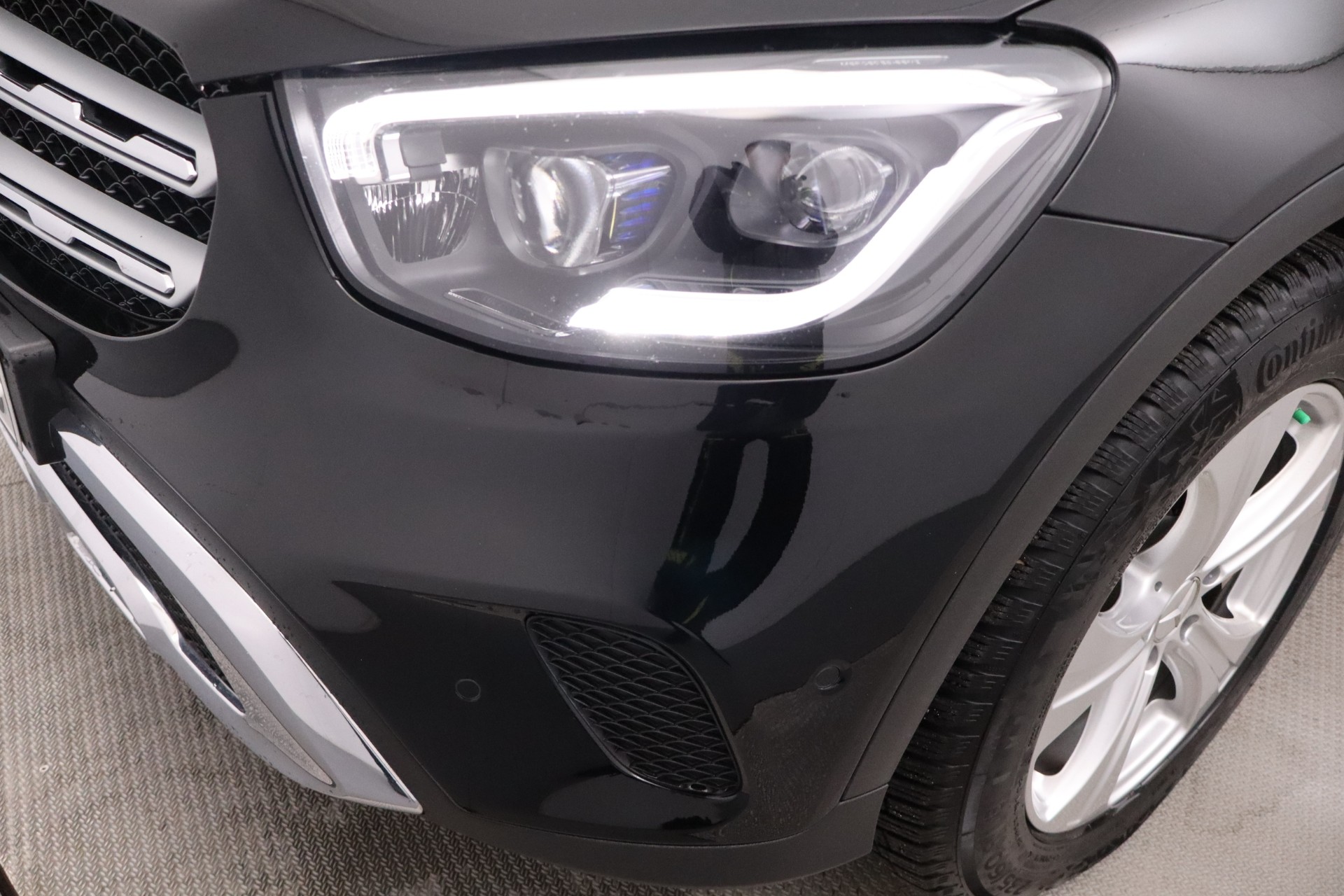 Mercedes-Benz GLC 2021