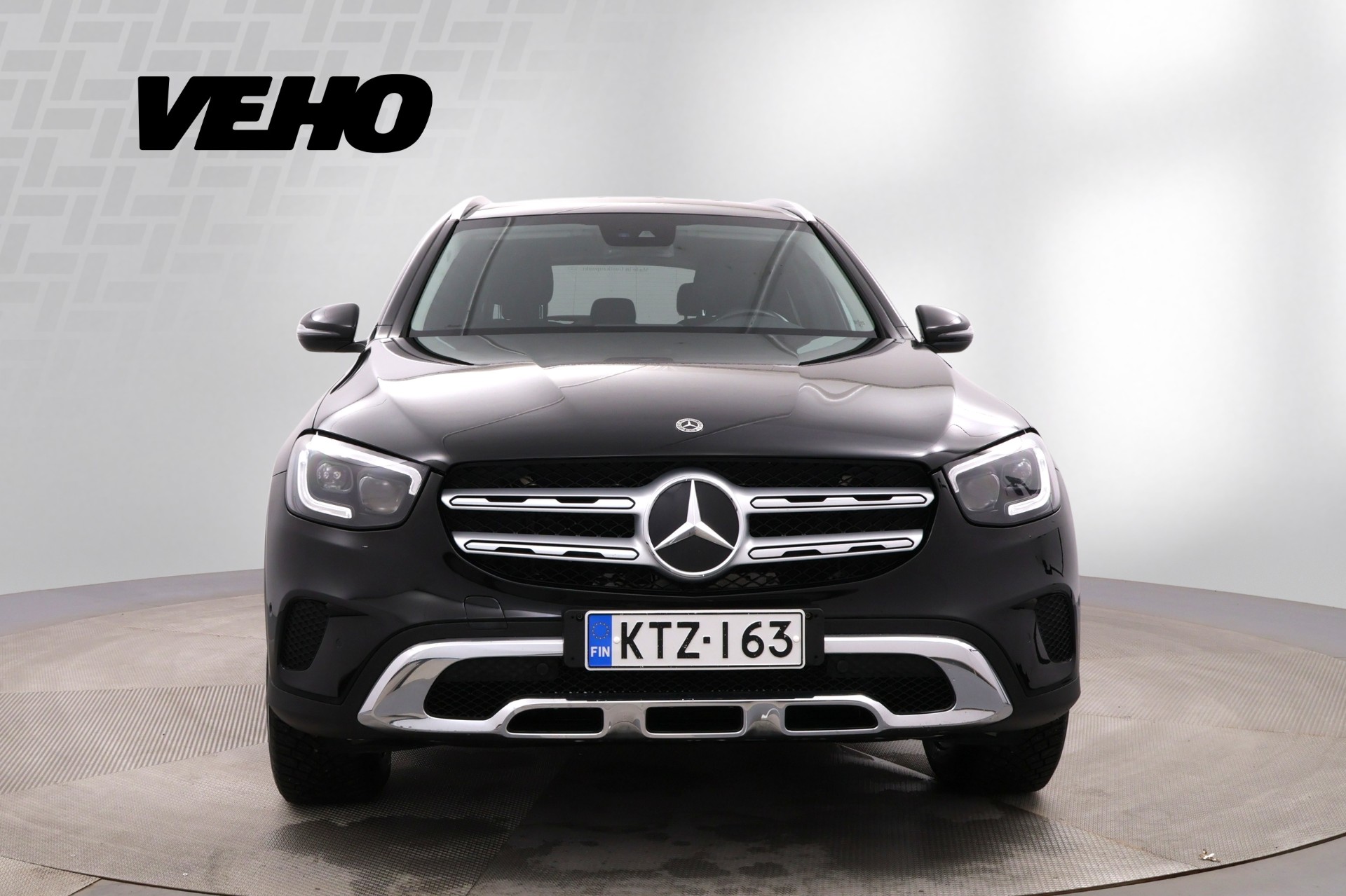 Mercedes-Benz GLC 2021