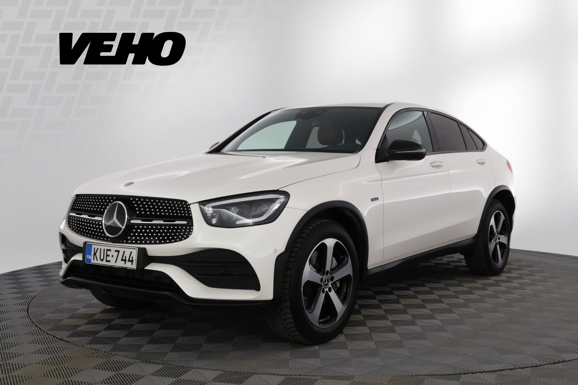 Mercedes-Benz GLC 2021