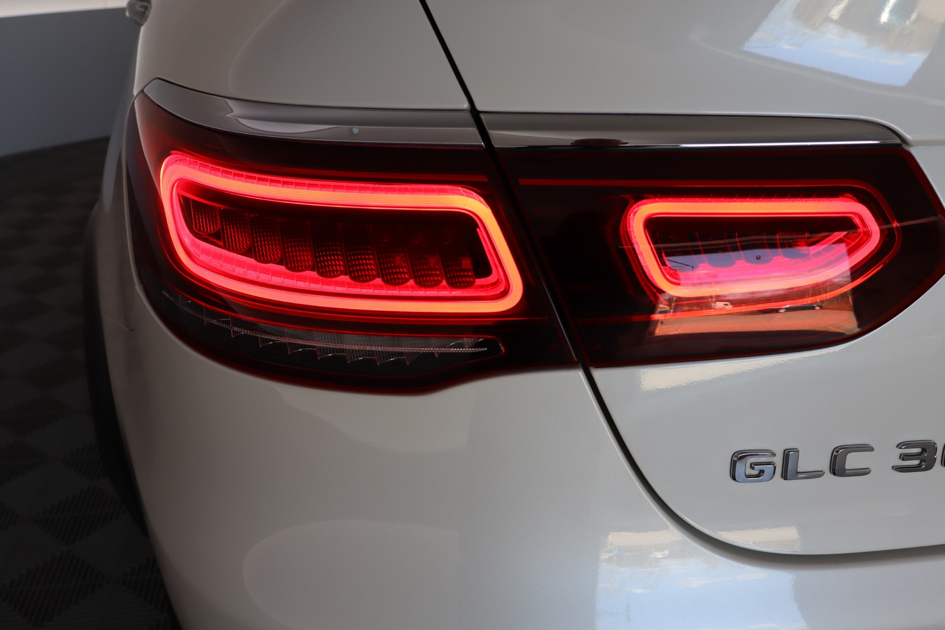 Mercedes-Benz GLC 2021