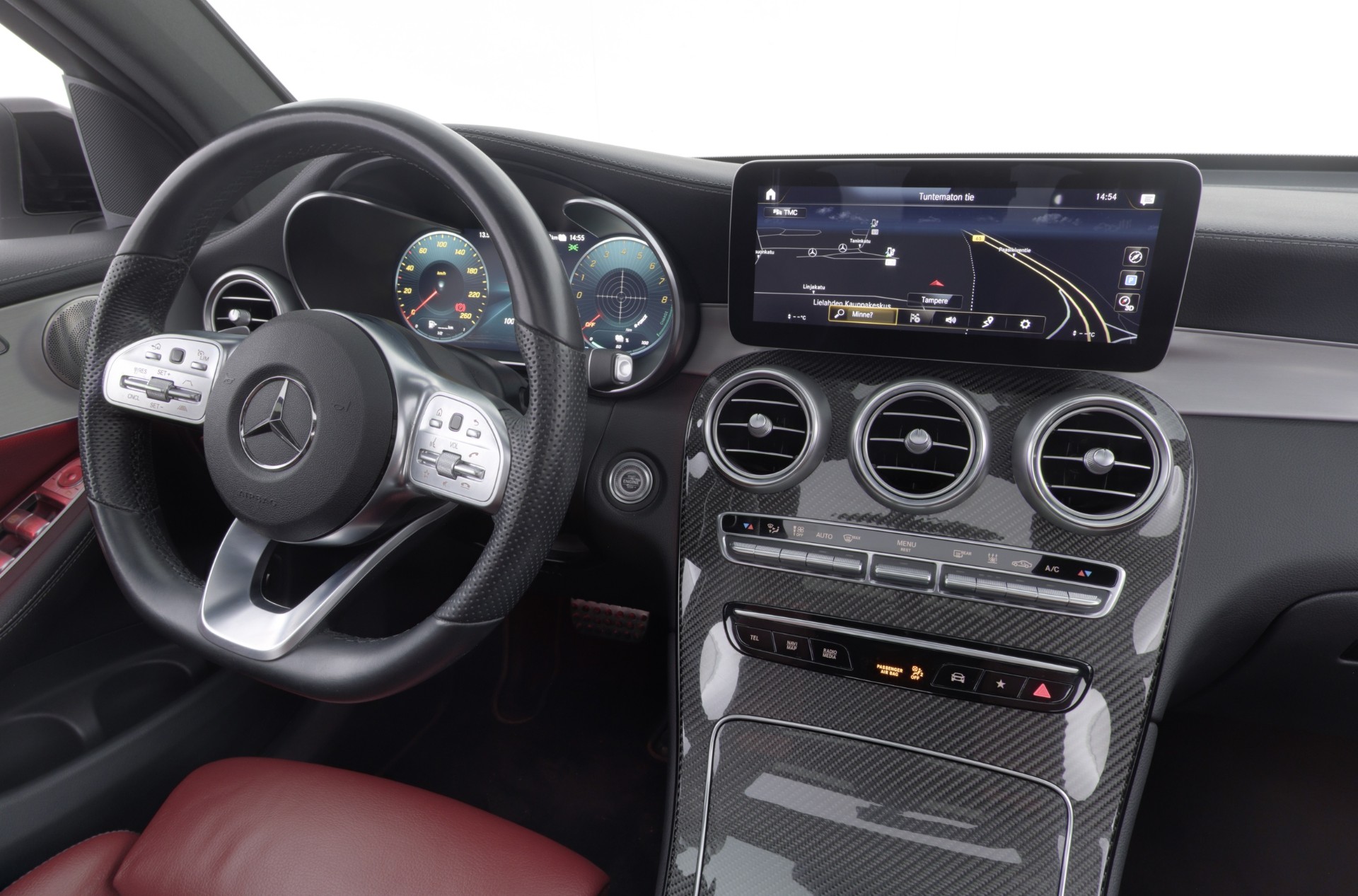 Mercedes-Benz GLC 2021