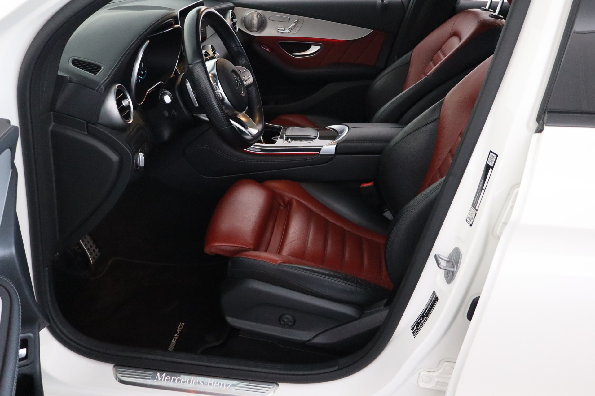Mercedes-Benz GLC 2021