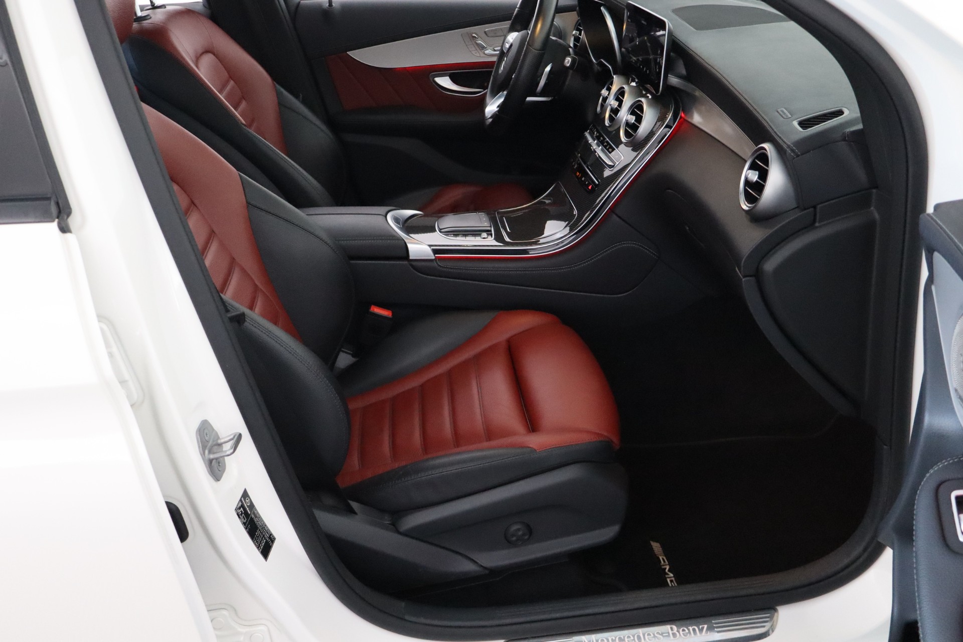 Mercedes-Benz GLC 2021