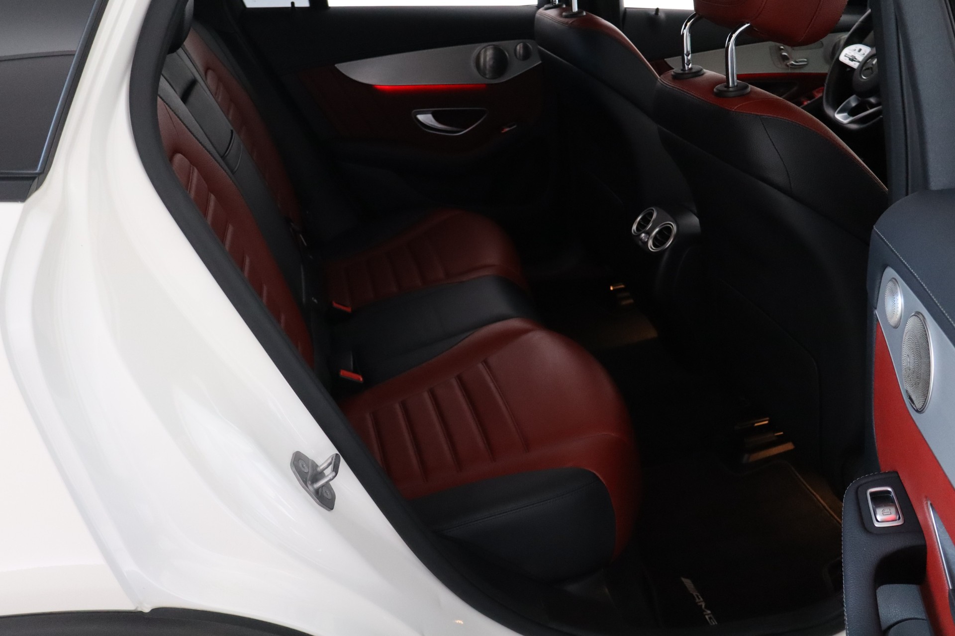 Mercedes-Benz GLC 2021