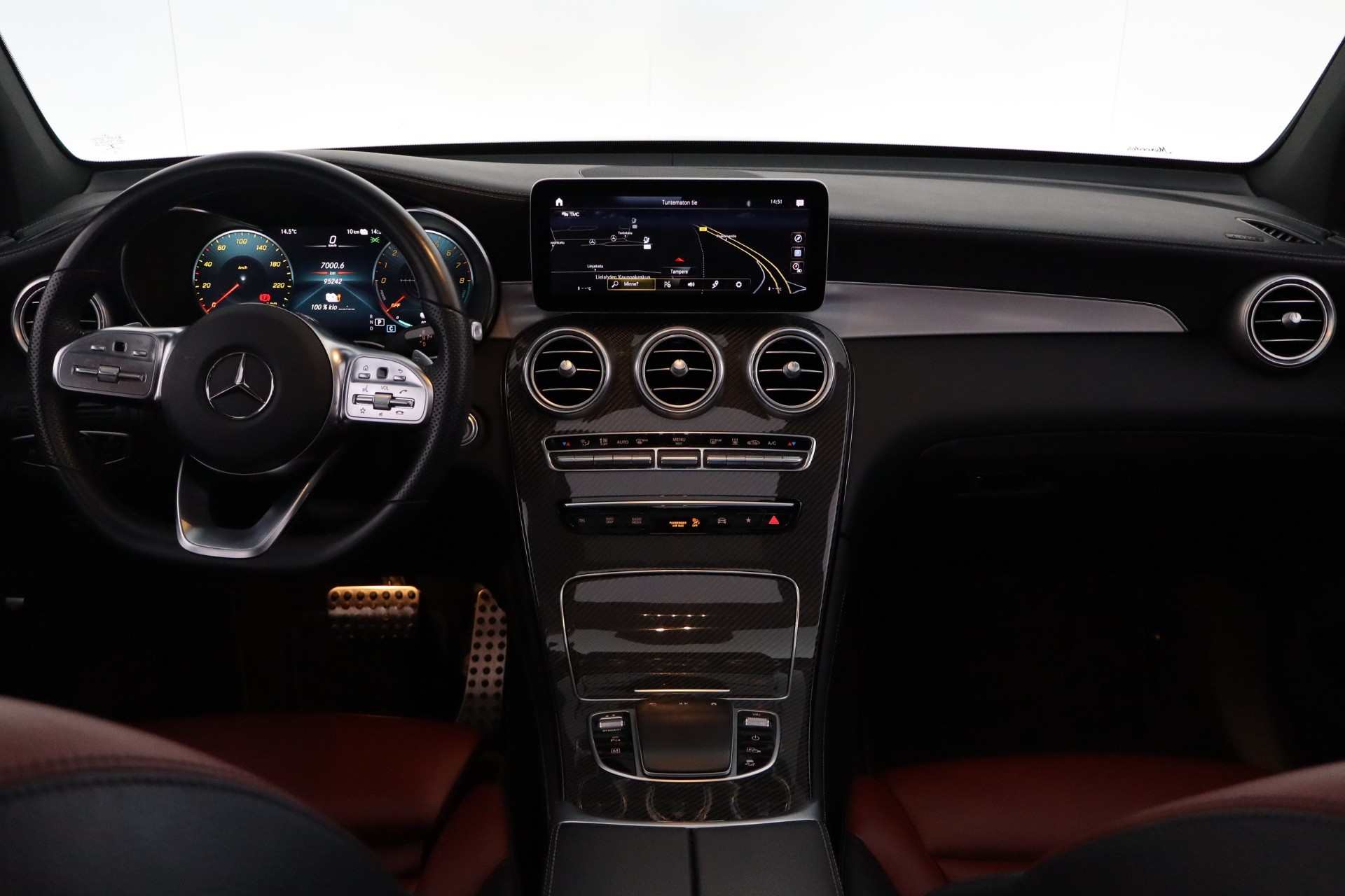 Mercedes-Benz GLC 2021