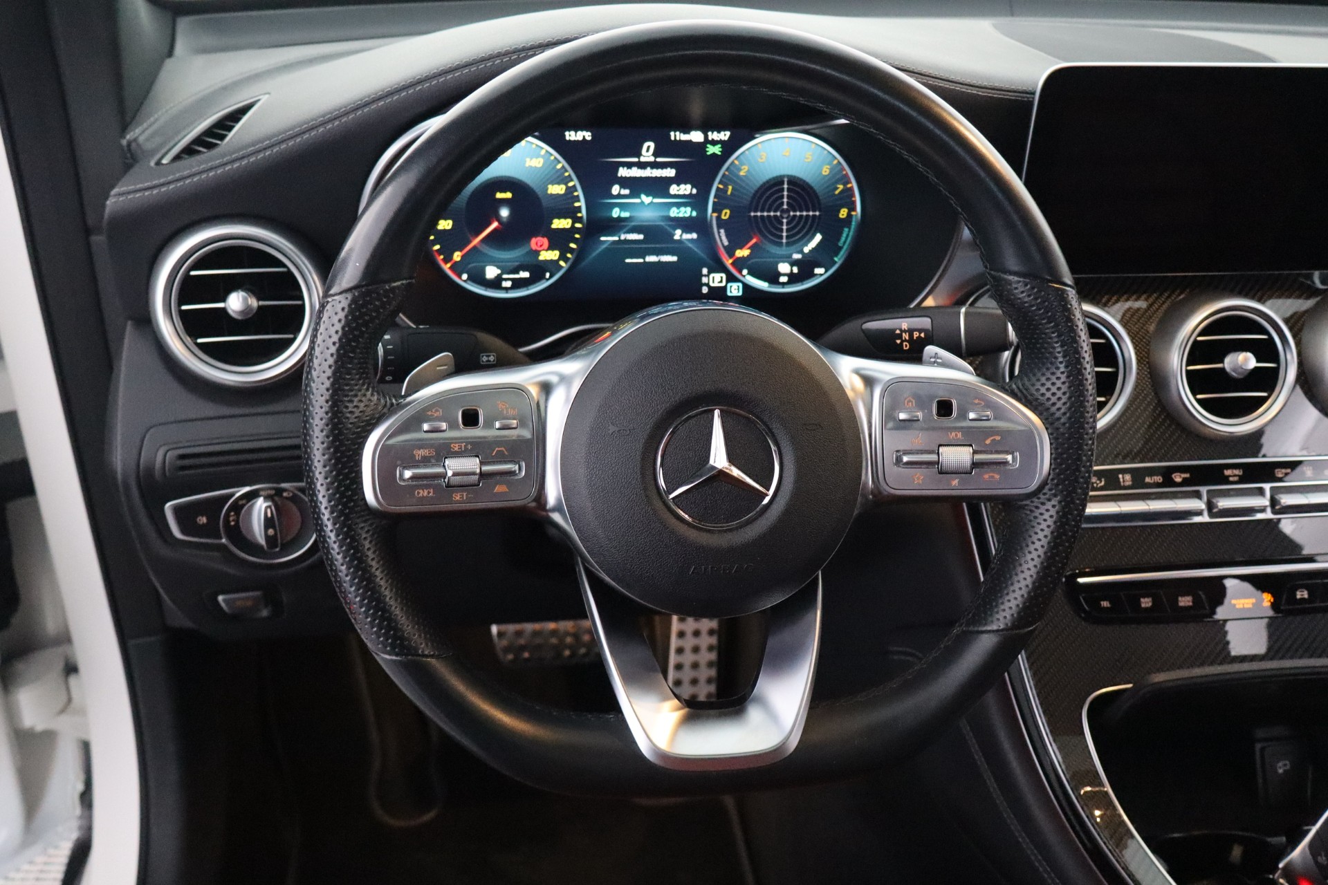 Mercedes-Benz GLC 2021