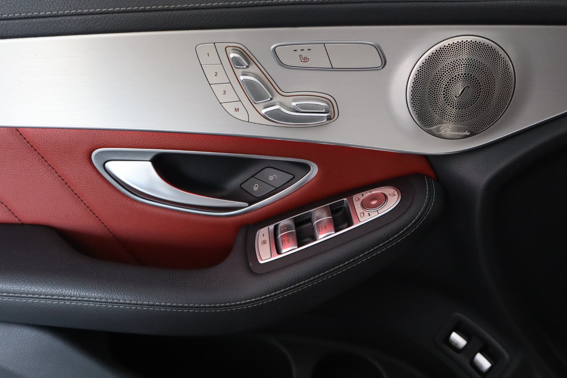Mercedes-Benz GLC 2021