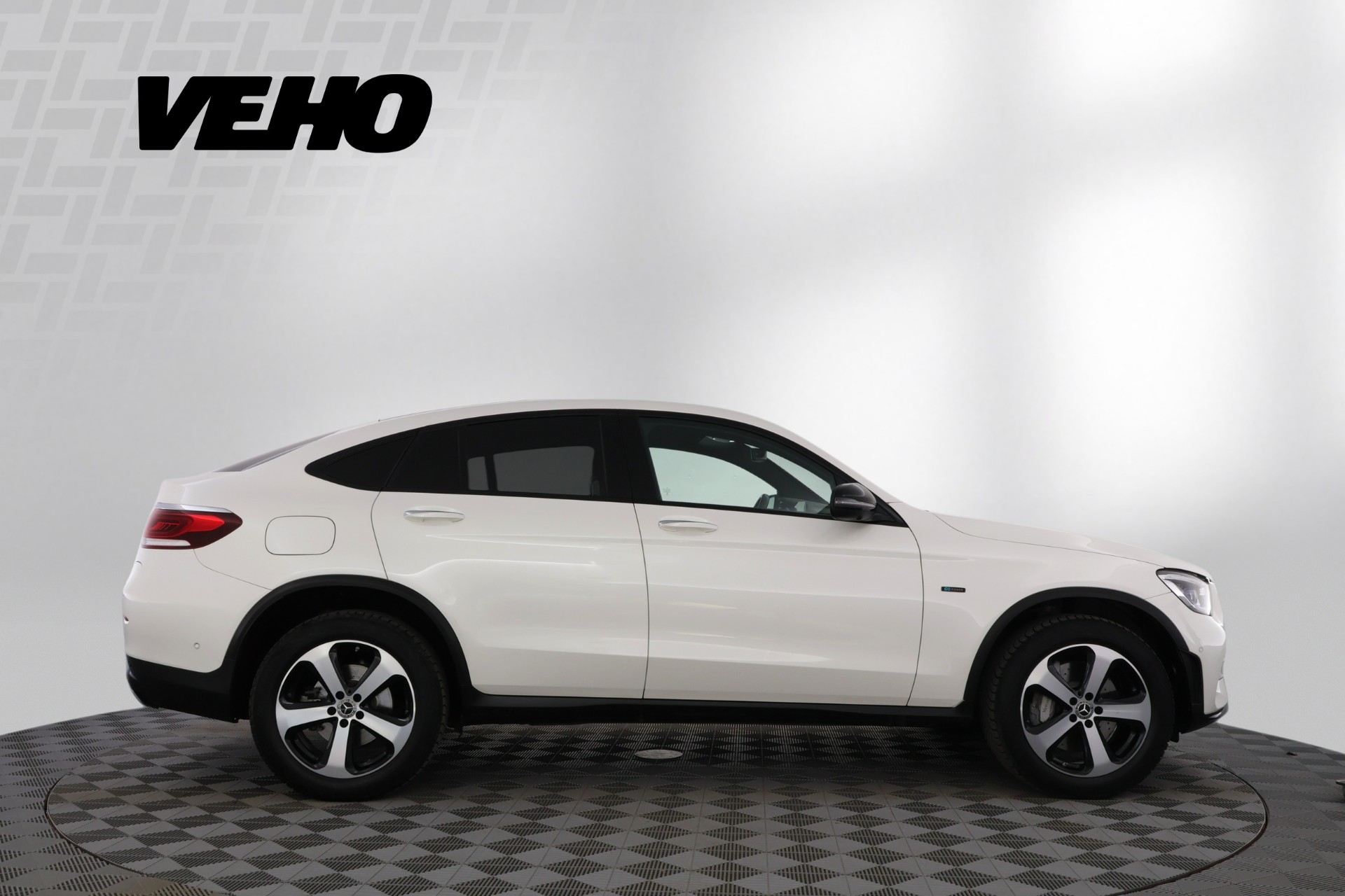 Mercedes-Benz GLC 2021
