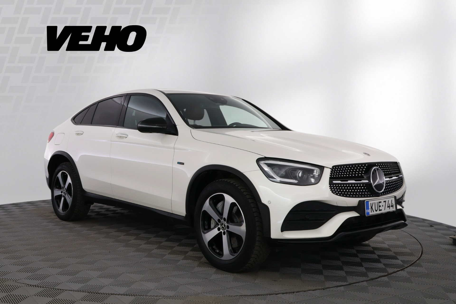 Mercedes-Benz GLC 2021