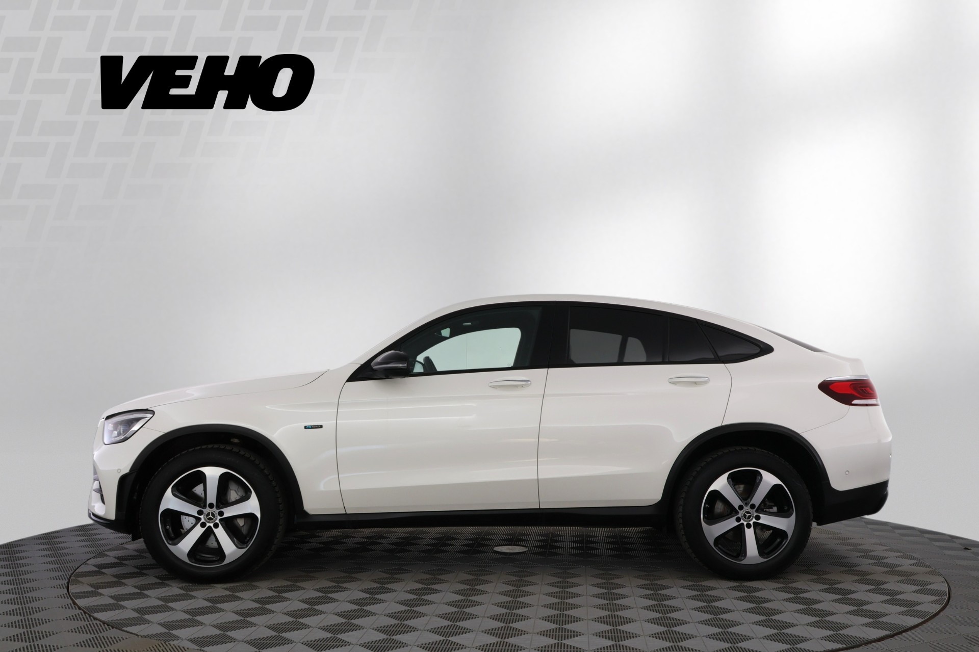 Mercedes-Benz GLC 2021