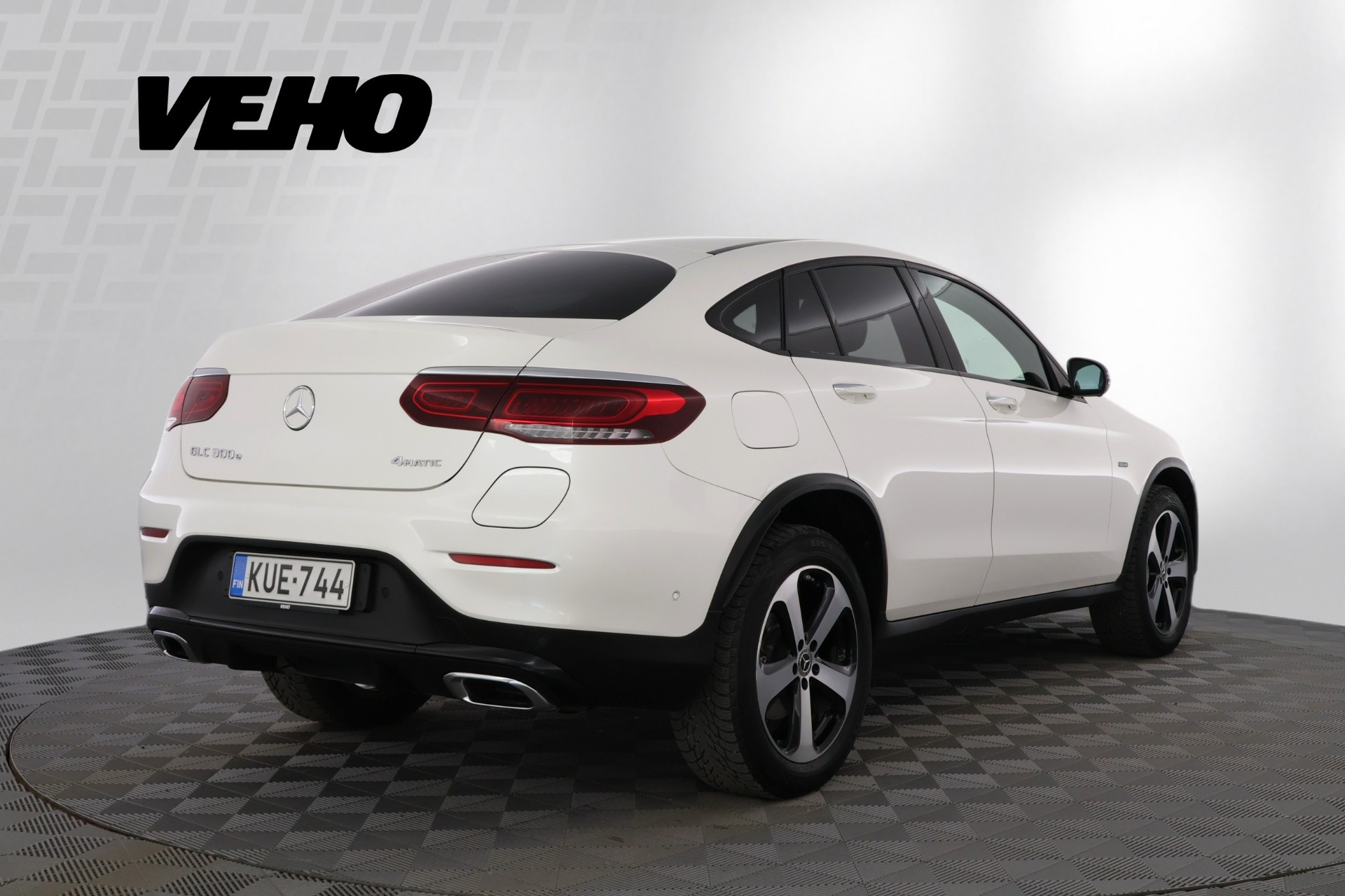 Mercedes-Benz GLC 2021
