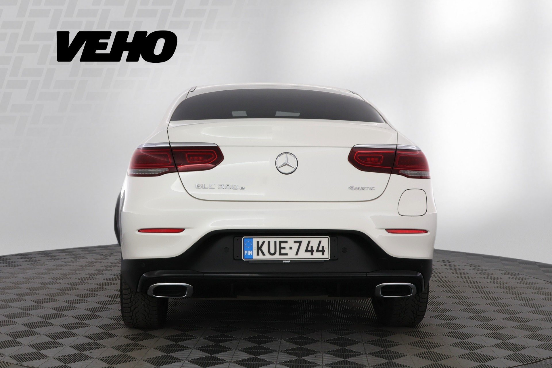 Mercedes-Benz GLC 2021