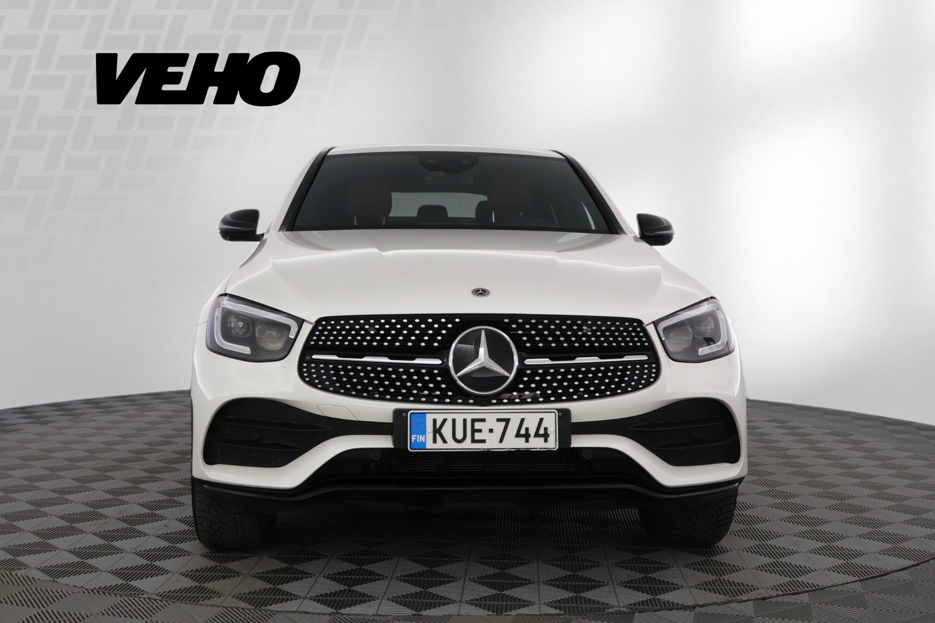 Mercedes-Benz GLC 2021