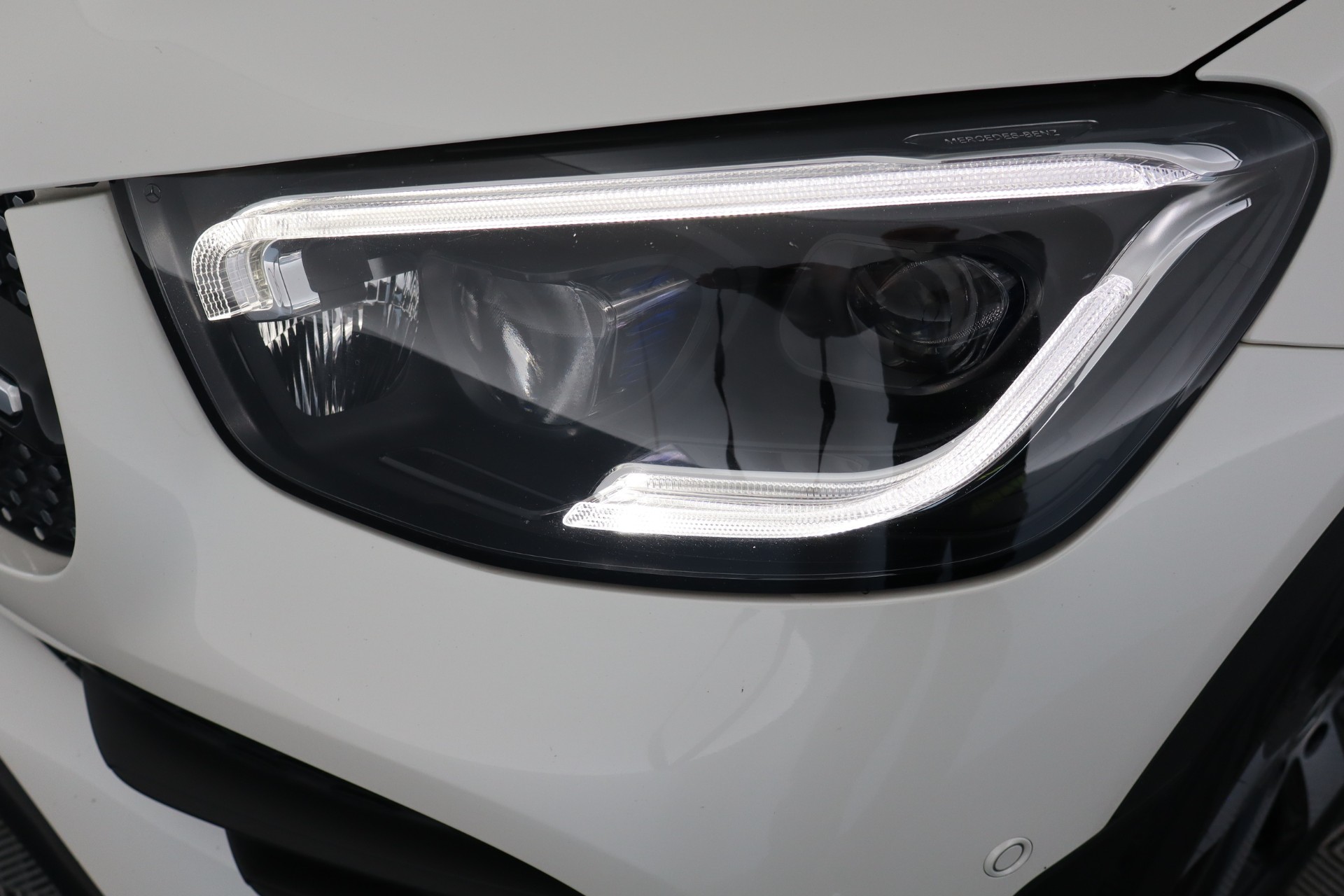 Mercedes-Benz GLC 2021