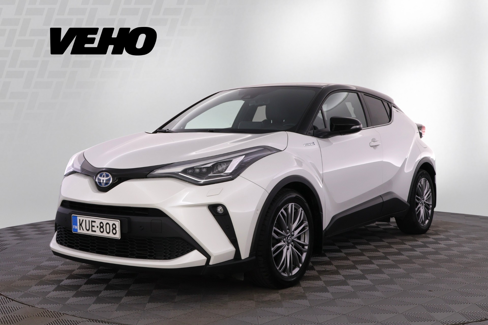 TOYOTA C-HR 2021
