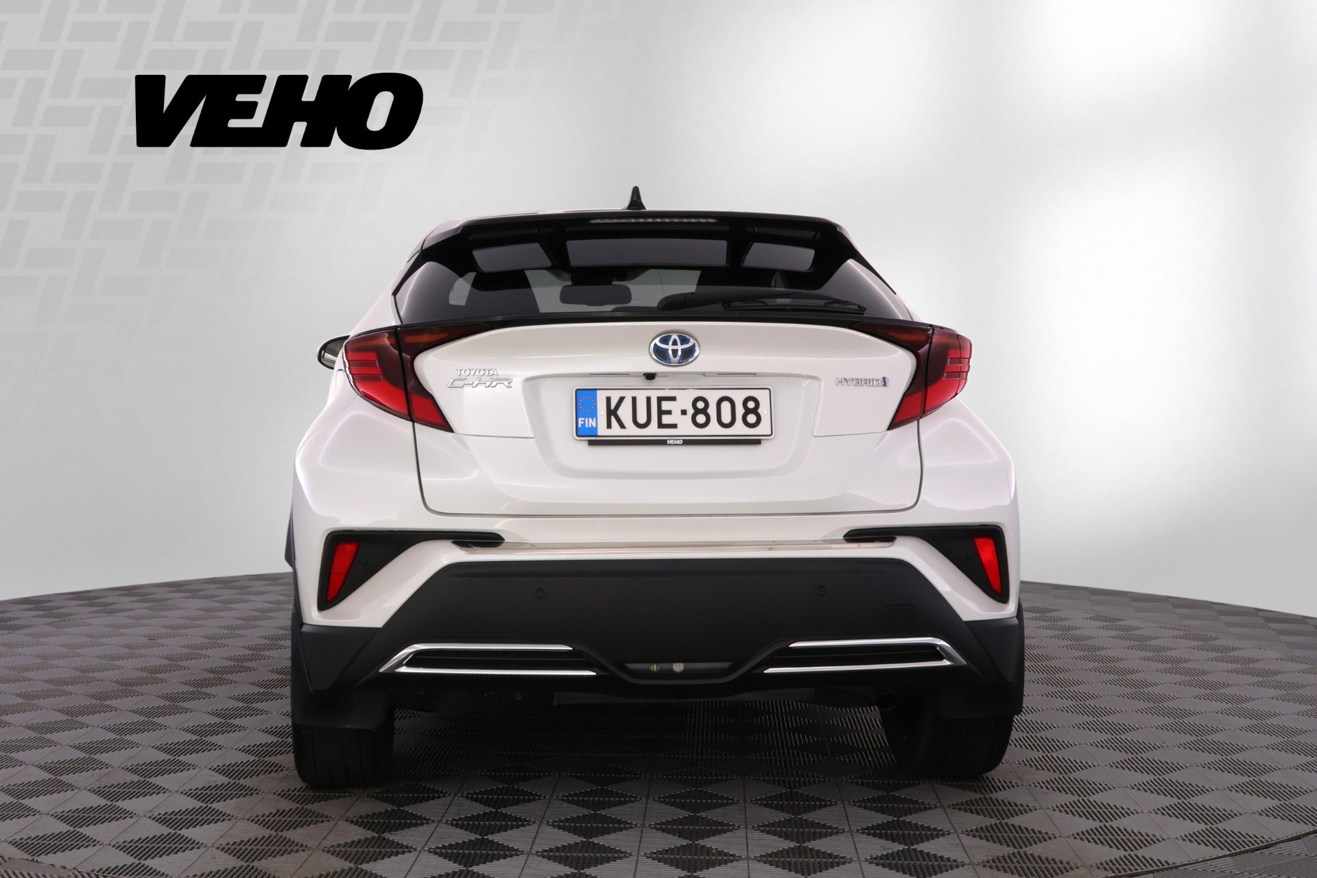 TOYOTA C-HR 2021