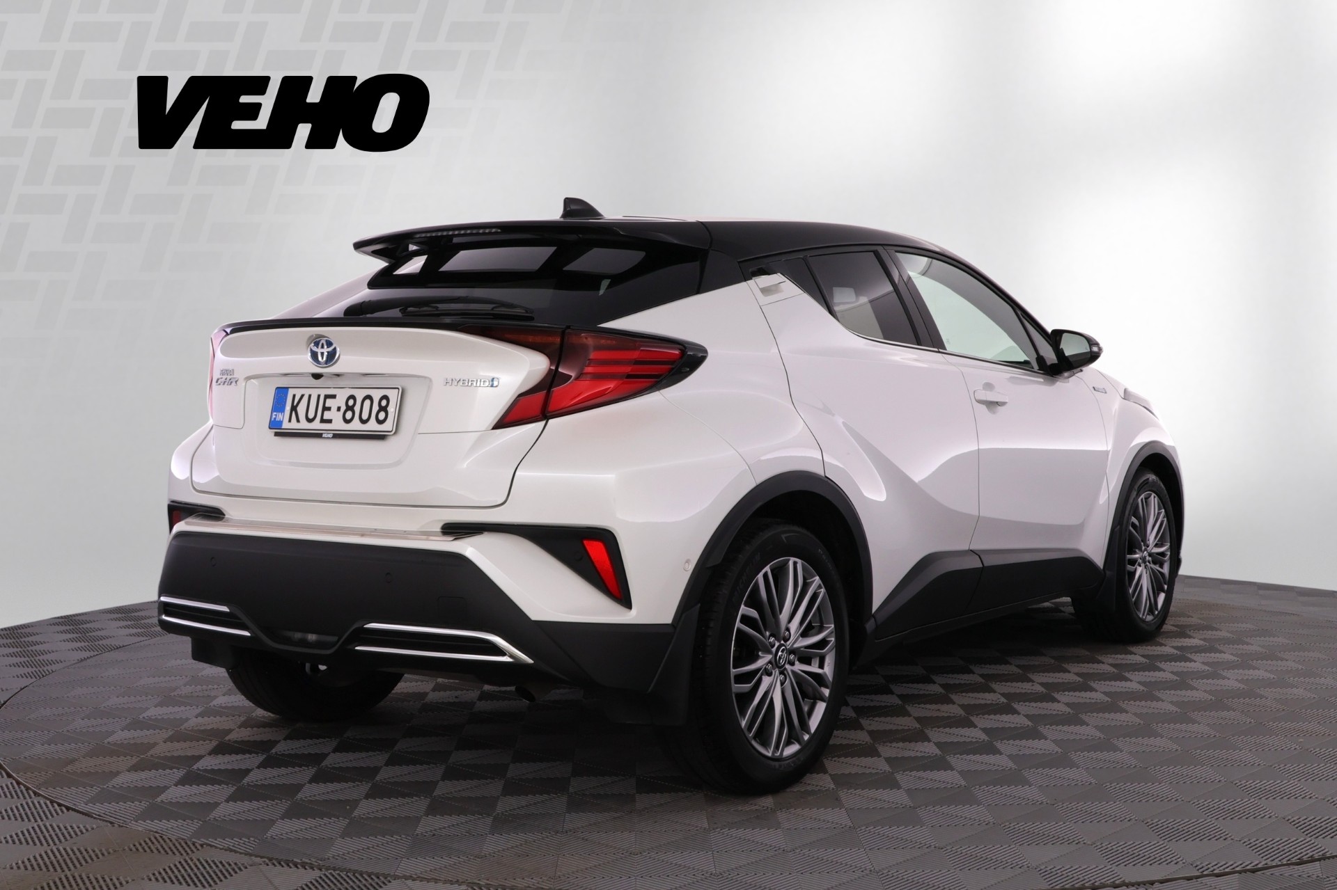 TOYOTA C-HR 2021