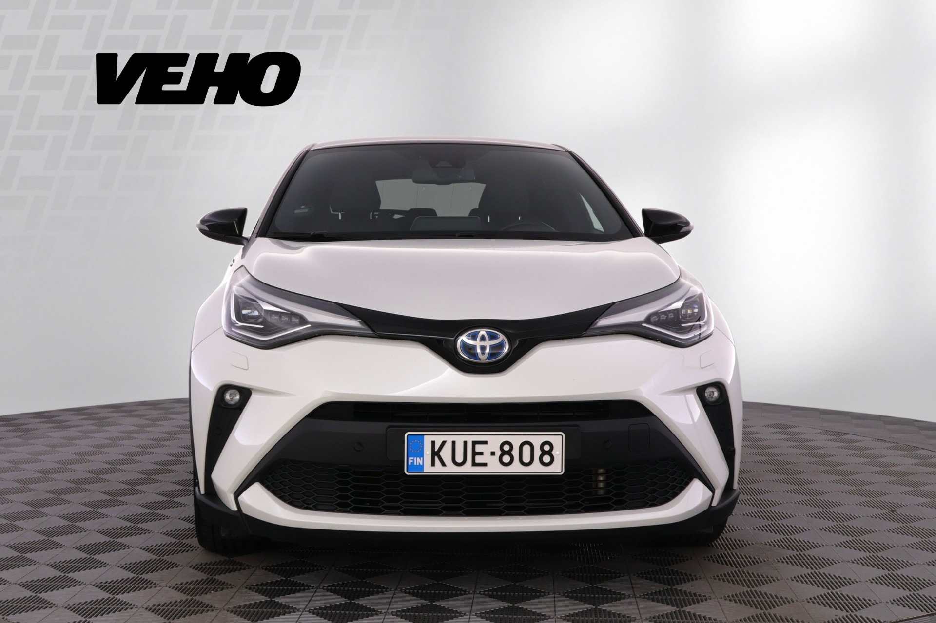 TOYOTA C-HR 2021