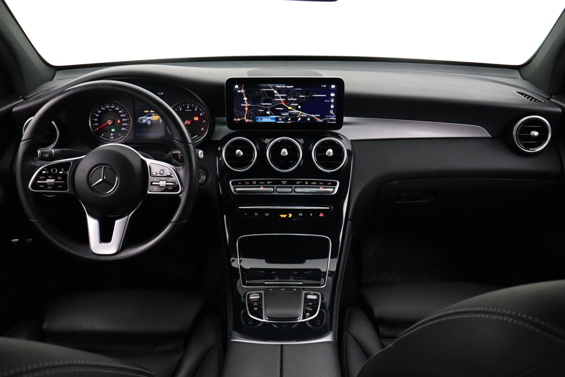 MERCEDES-BENZ GLC 2020