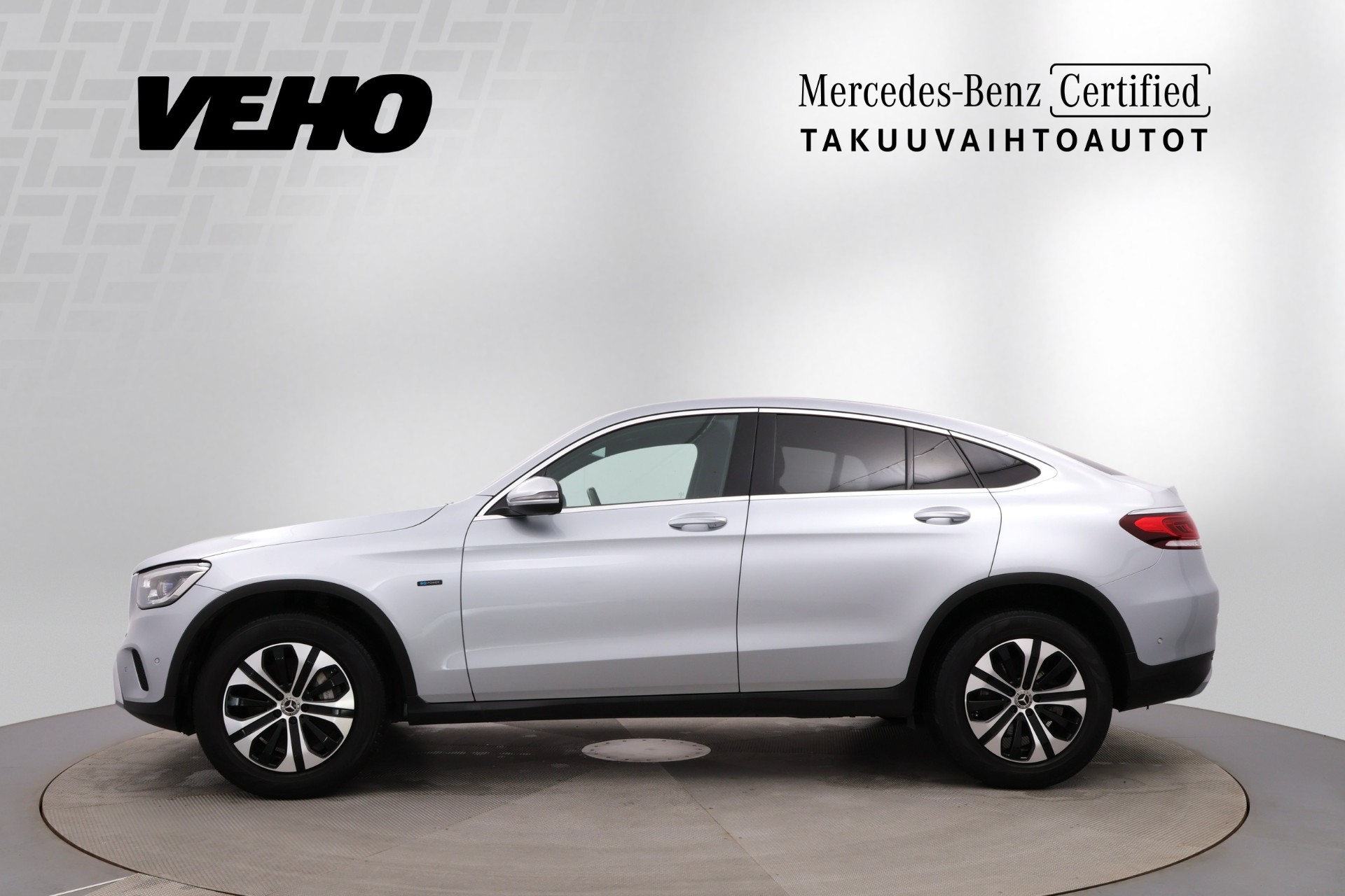 MERCEDES-BENZ GLC 2020