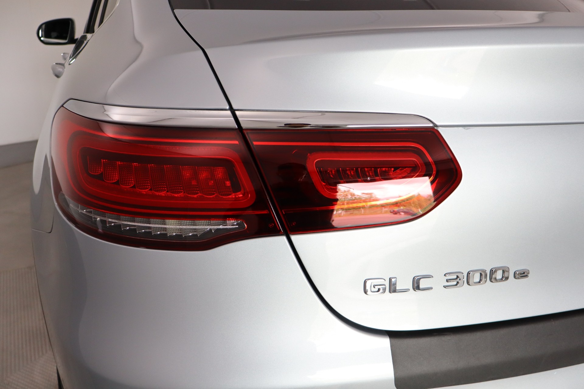 MERCEDES-BENZ GLC 2020