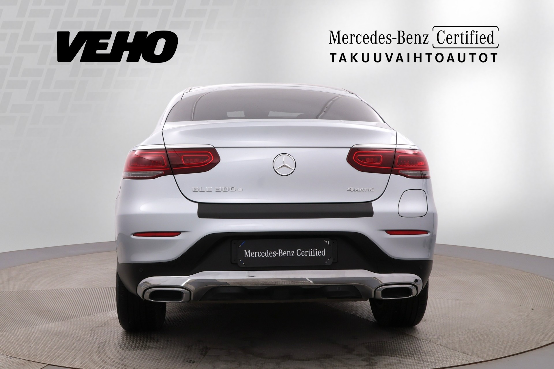 MERCEDES-BENZ GLC 2020