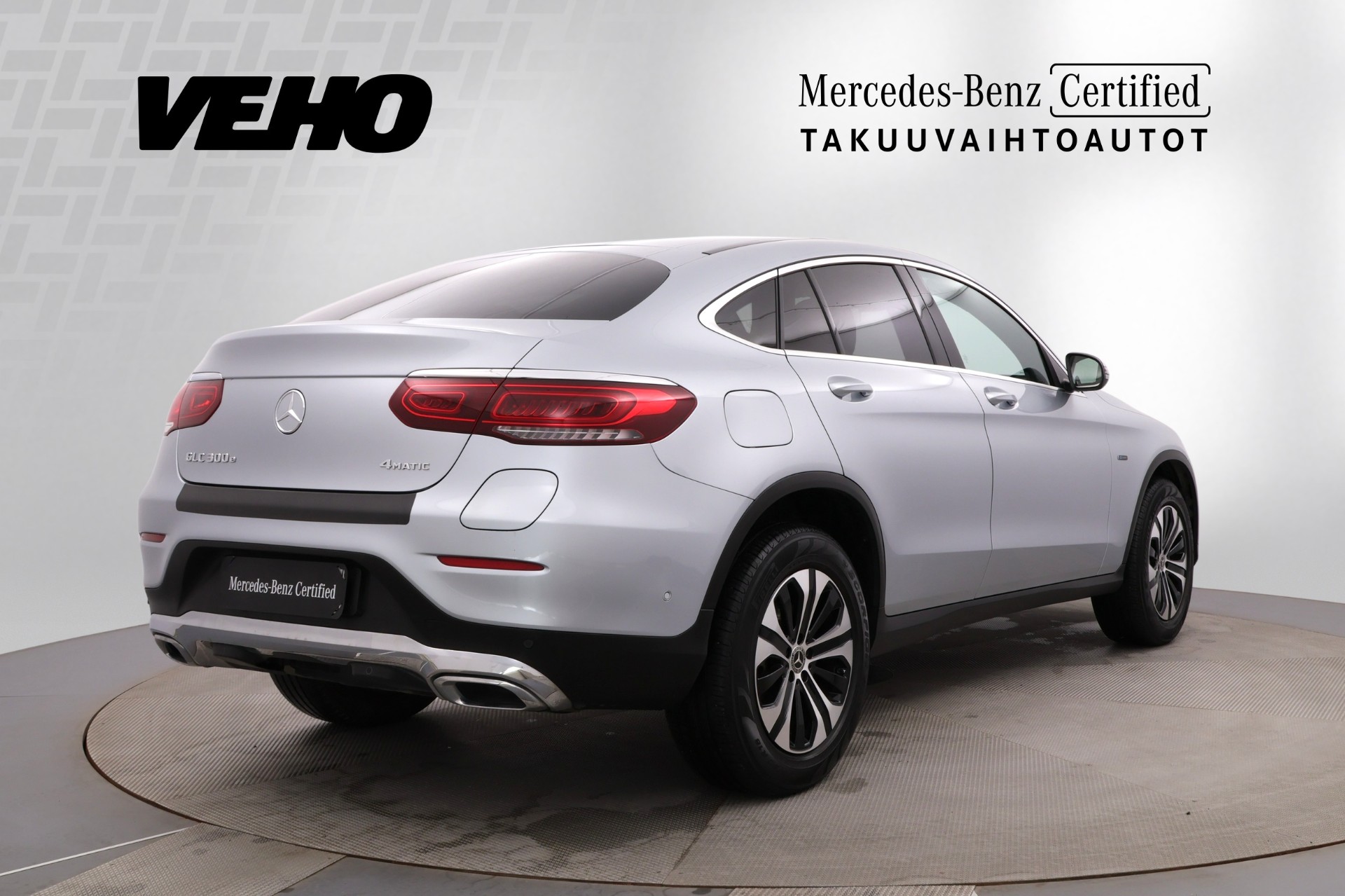 MERCEDES-BENZ GLC 2020