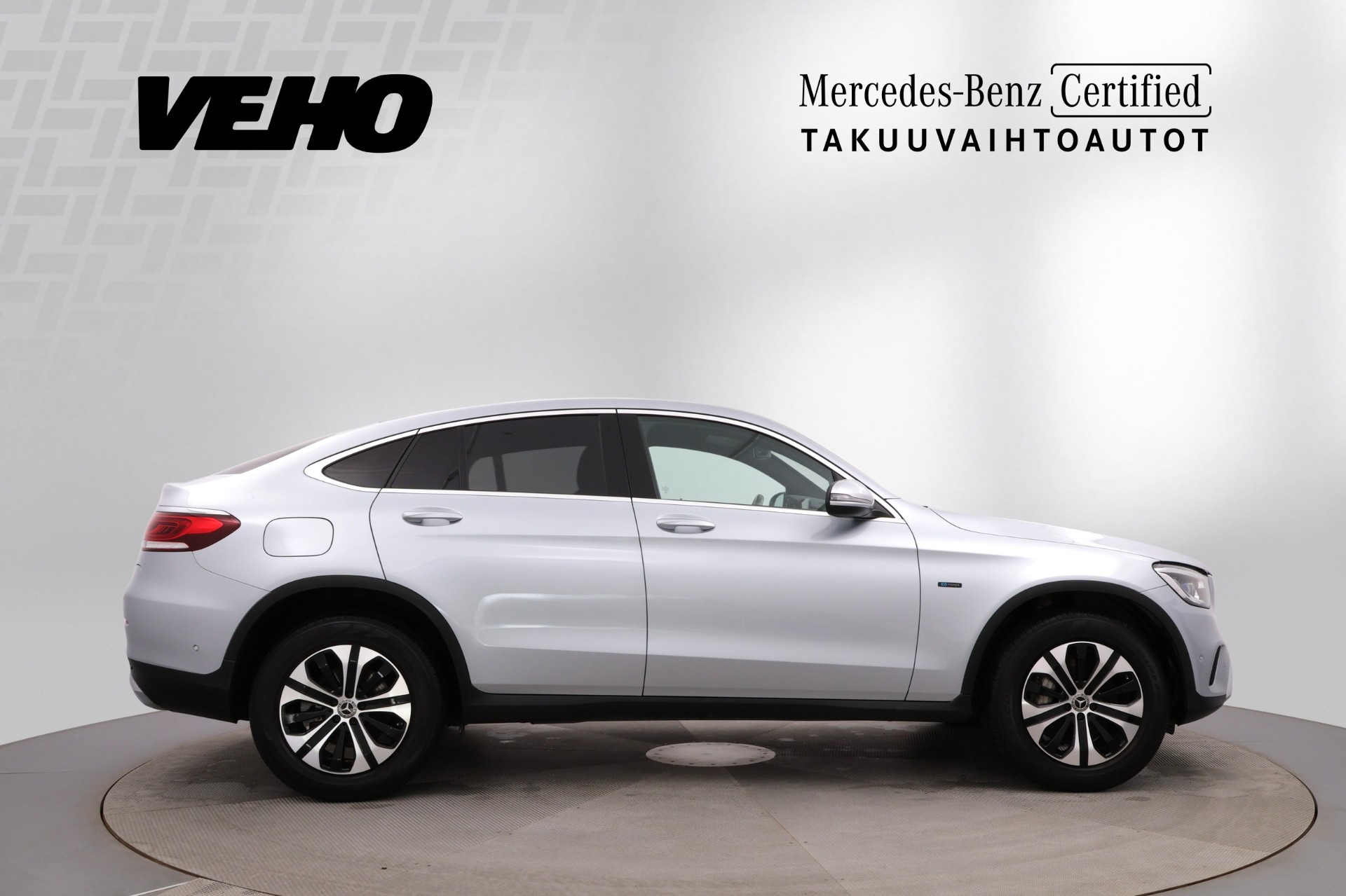 MERCEDES-BENZ GLC 2020