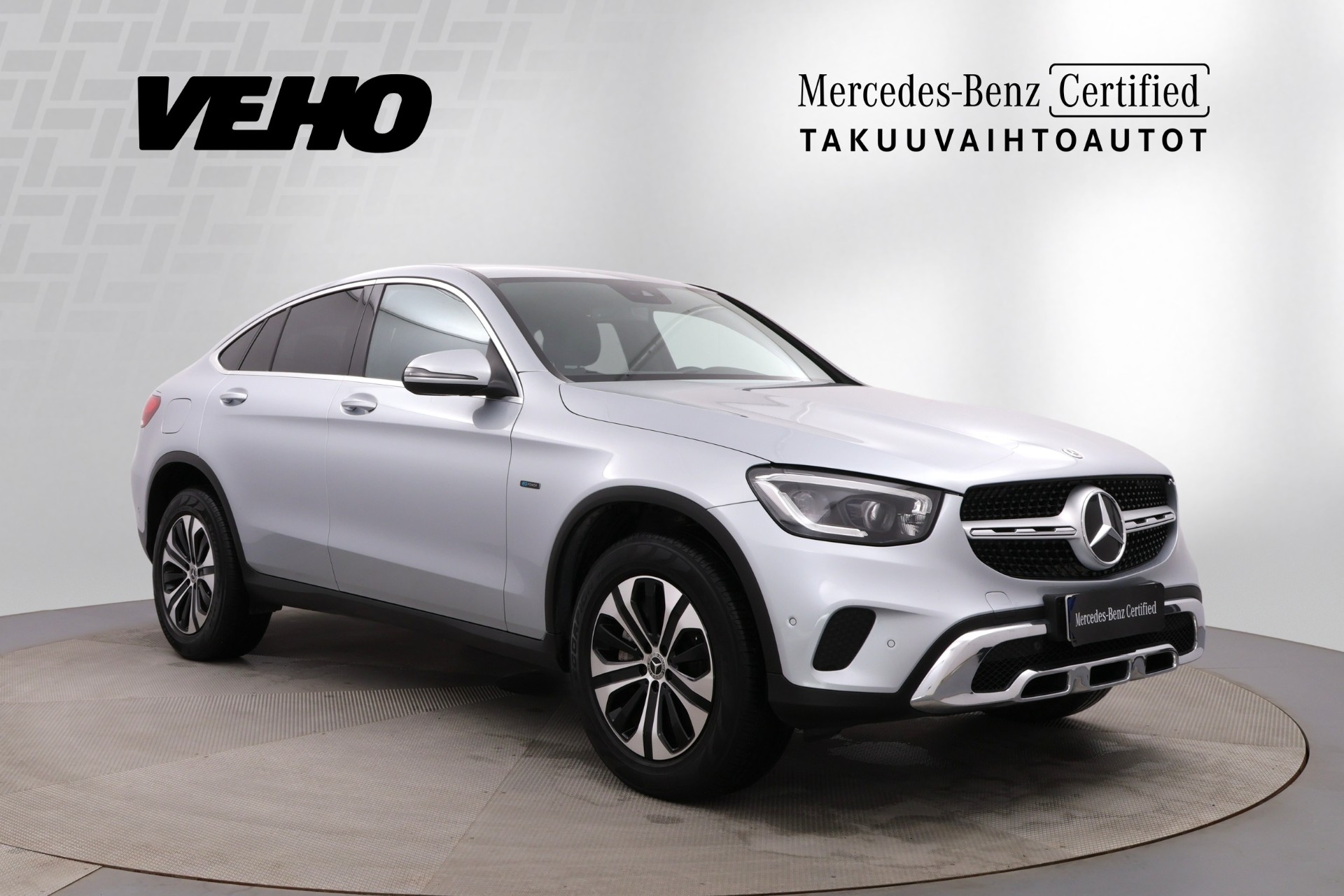 MERCEDES-BENZ GLC 2020