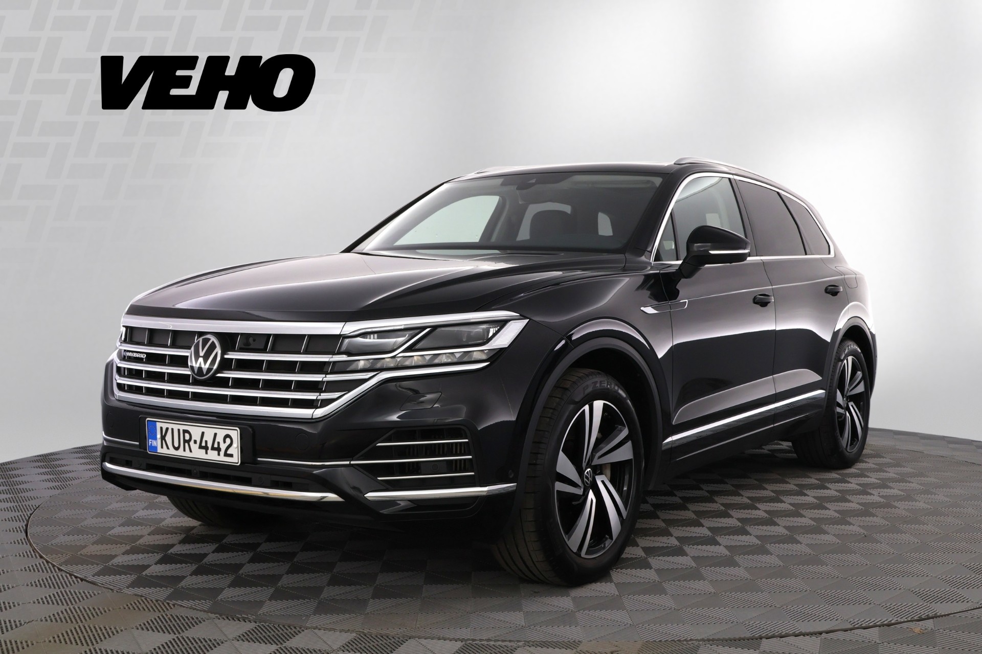 VOLKSWAGEN TOUAREG 2021