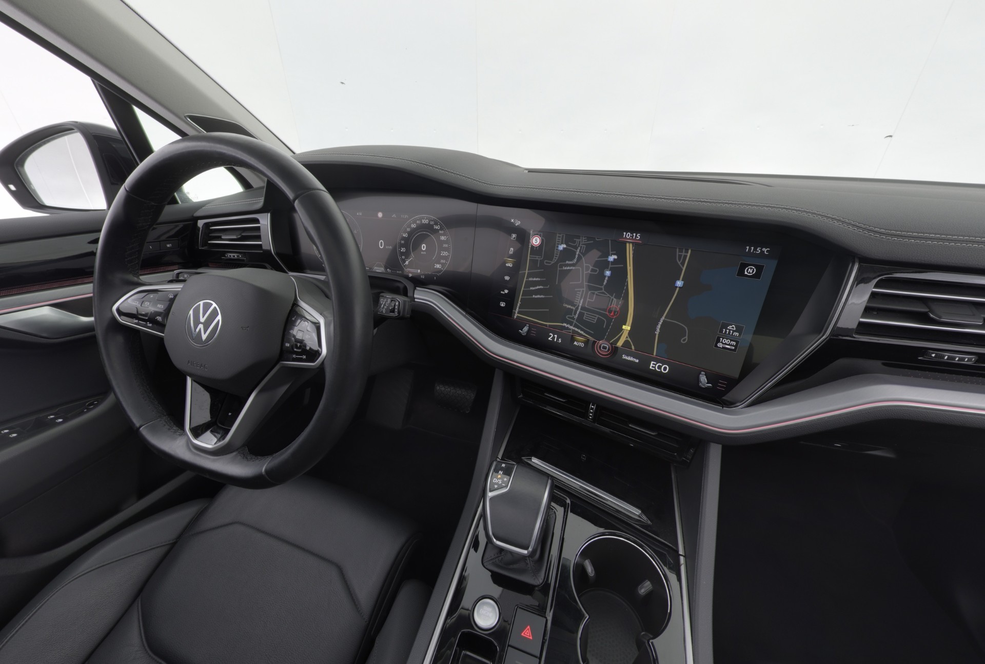 VOLKSWAGEN TOUAREG 2021