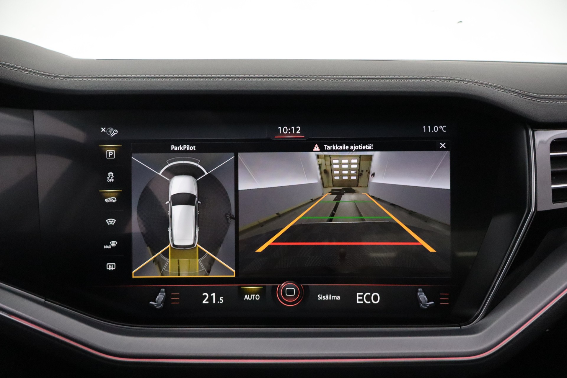 VOLKSWAGEN TOUAREG 2021