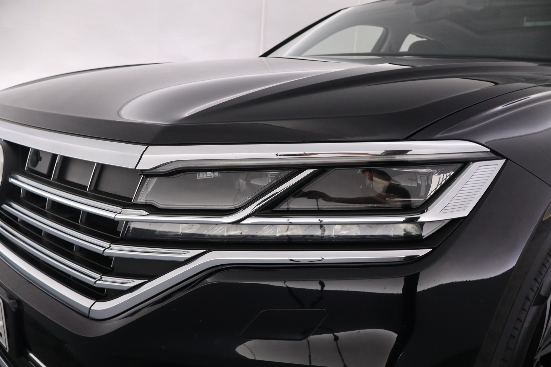 VOLKSWAGEN TOUAREG 2021