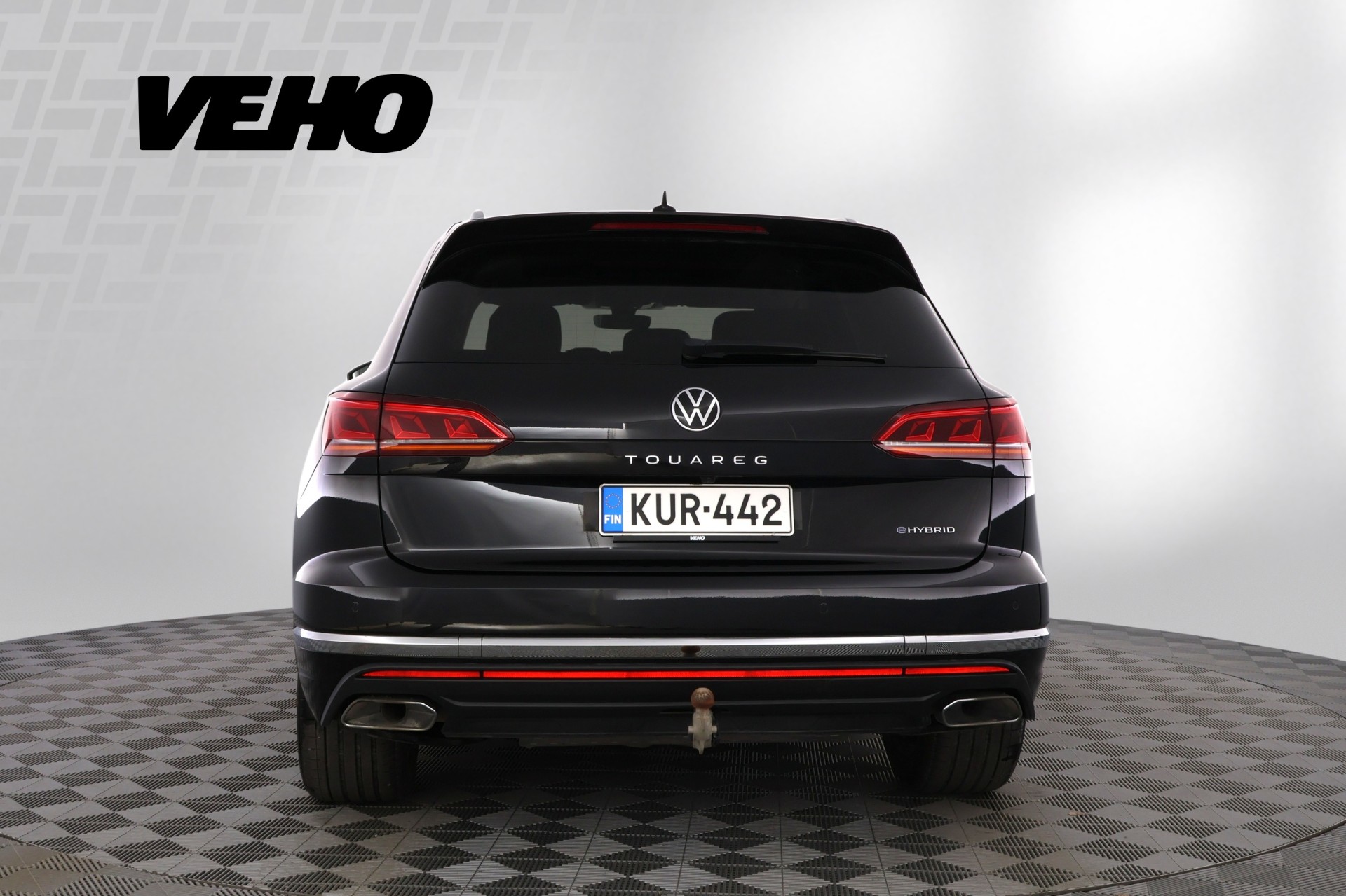 VOLKSWAGEN TOUAREG 2021