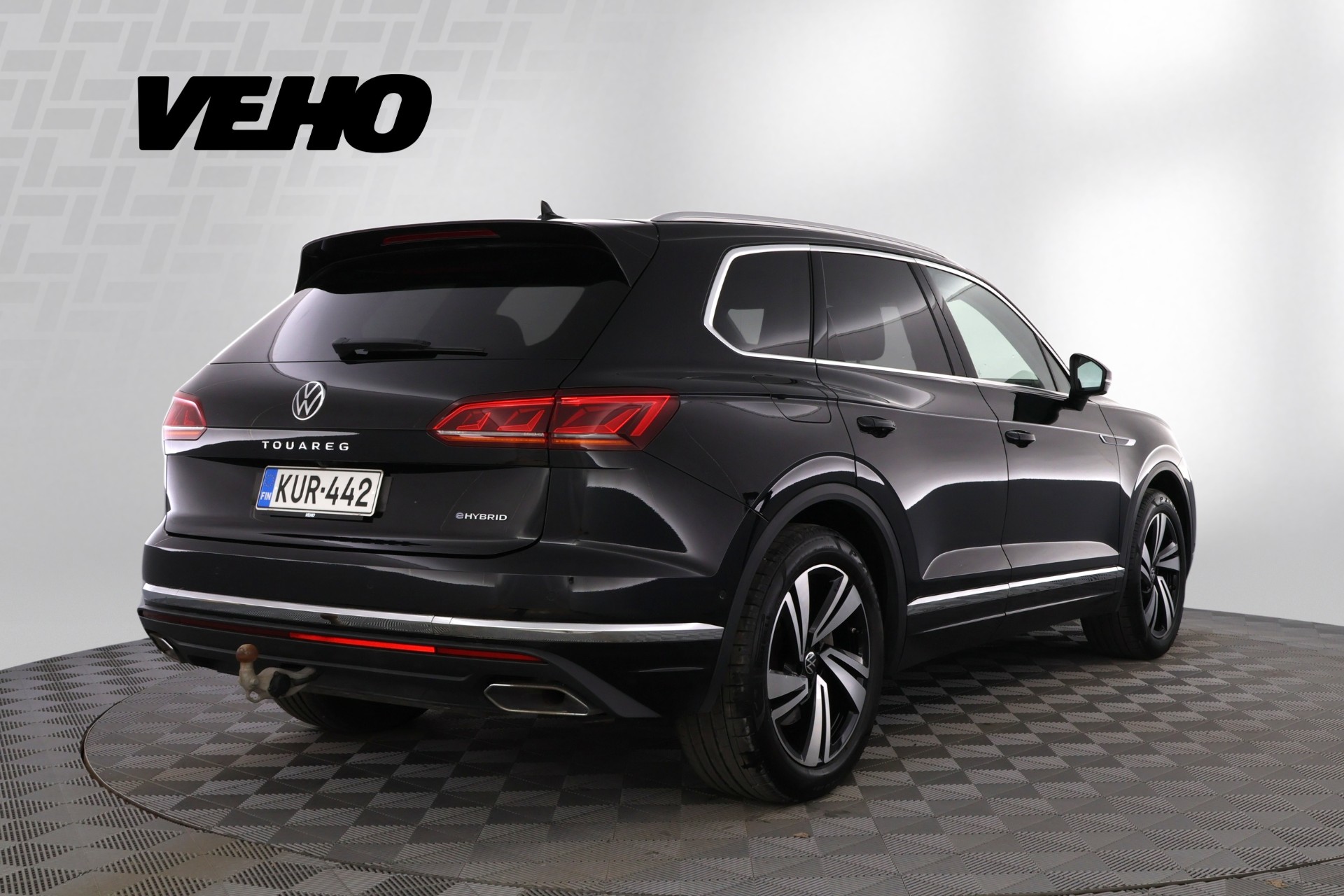 VOLKSWAGEN TOUAREG 2021