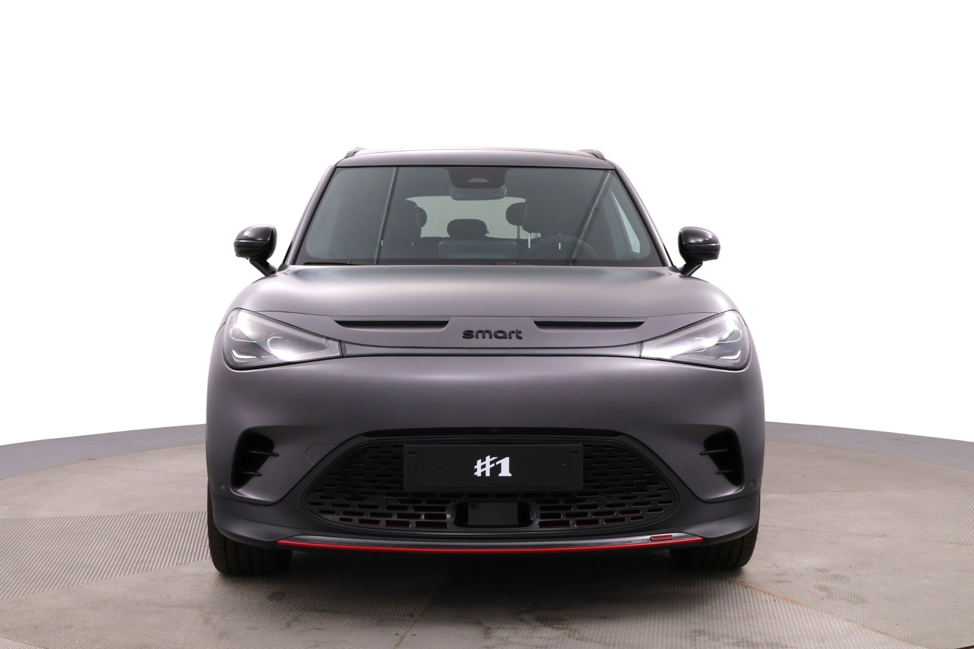 smart #1 2025