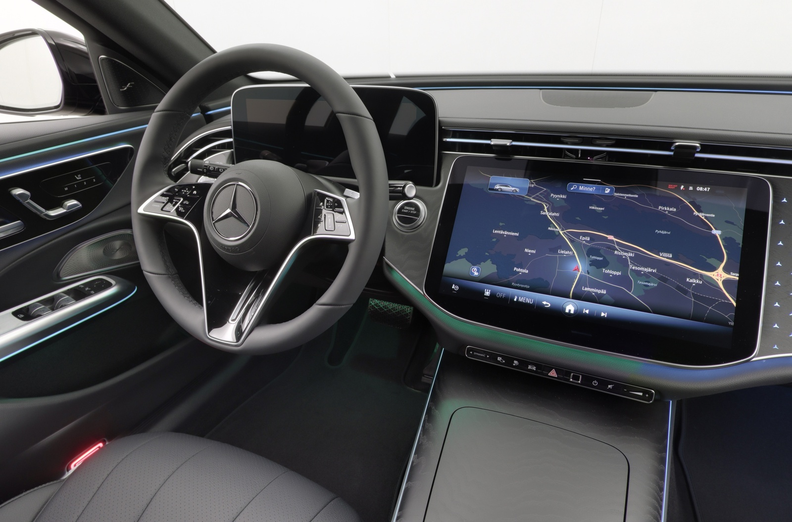 Mercedes-Benz E 2025