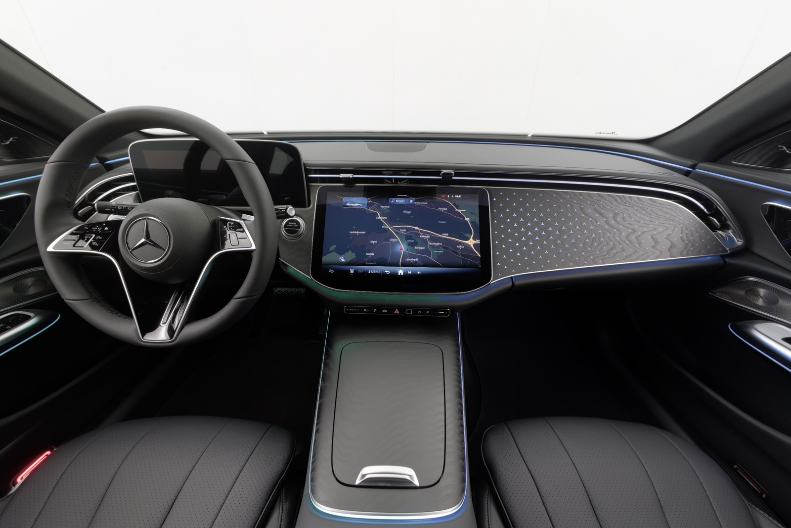 Mercedes-Benz E 2025