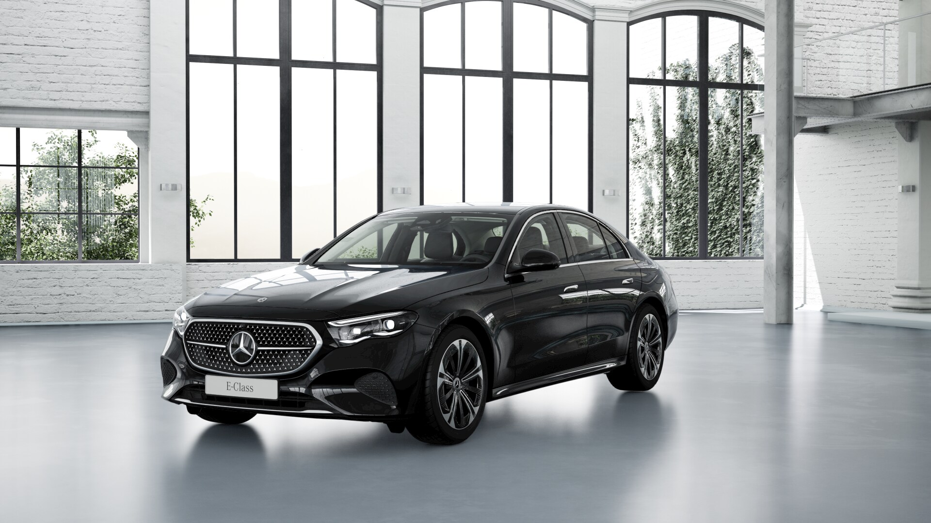 Mercedes-Benz E 2023