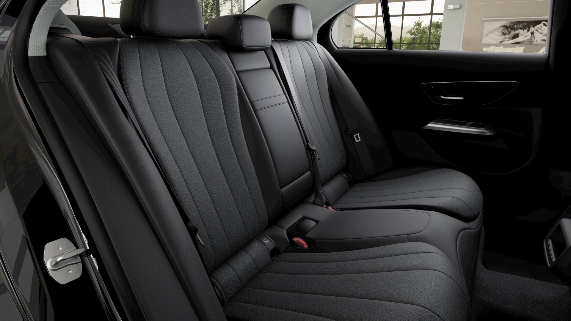 Mercedes-Benz E 2023