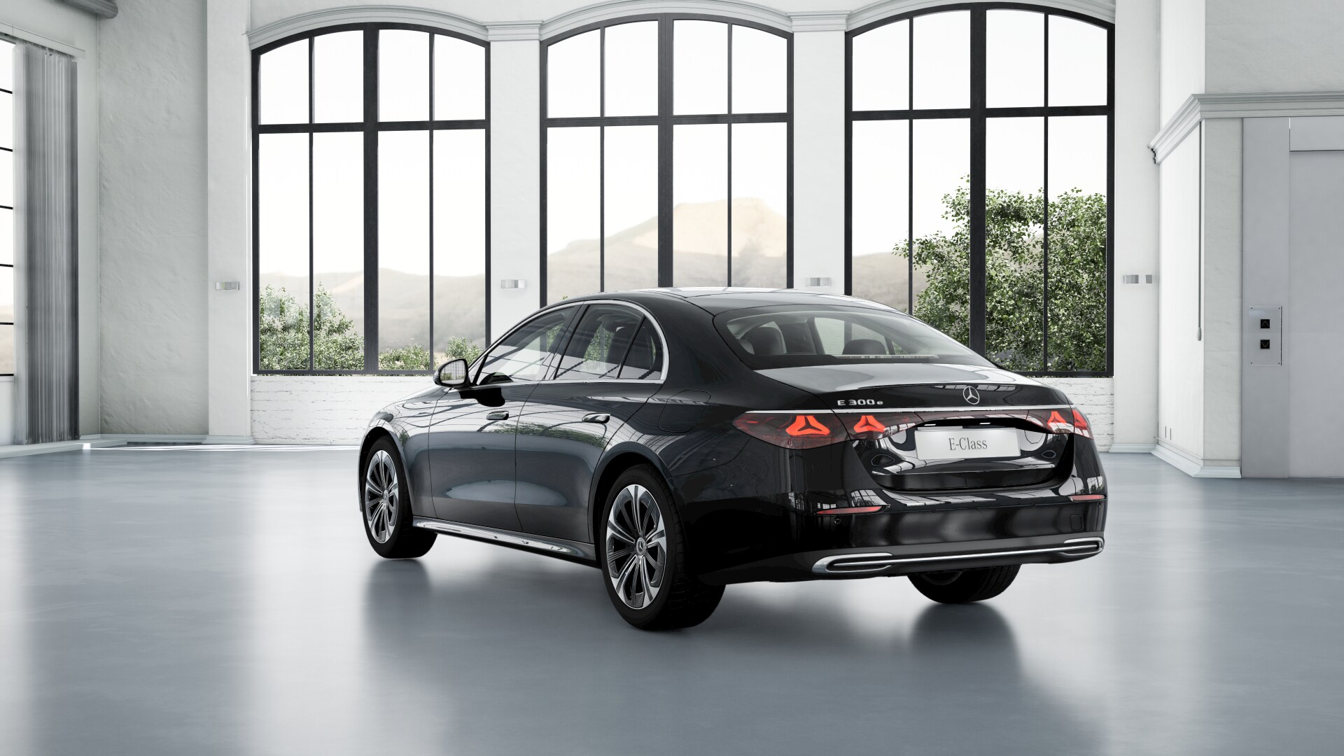 Mercedes-Benz E 2023