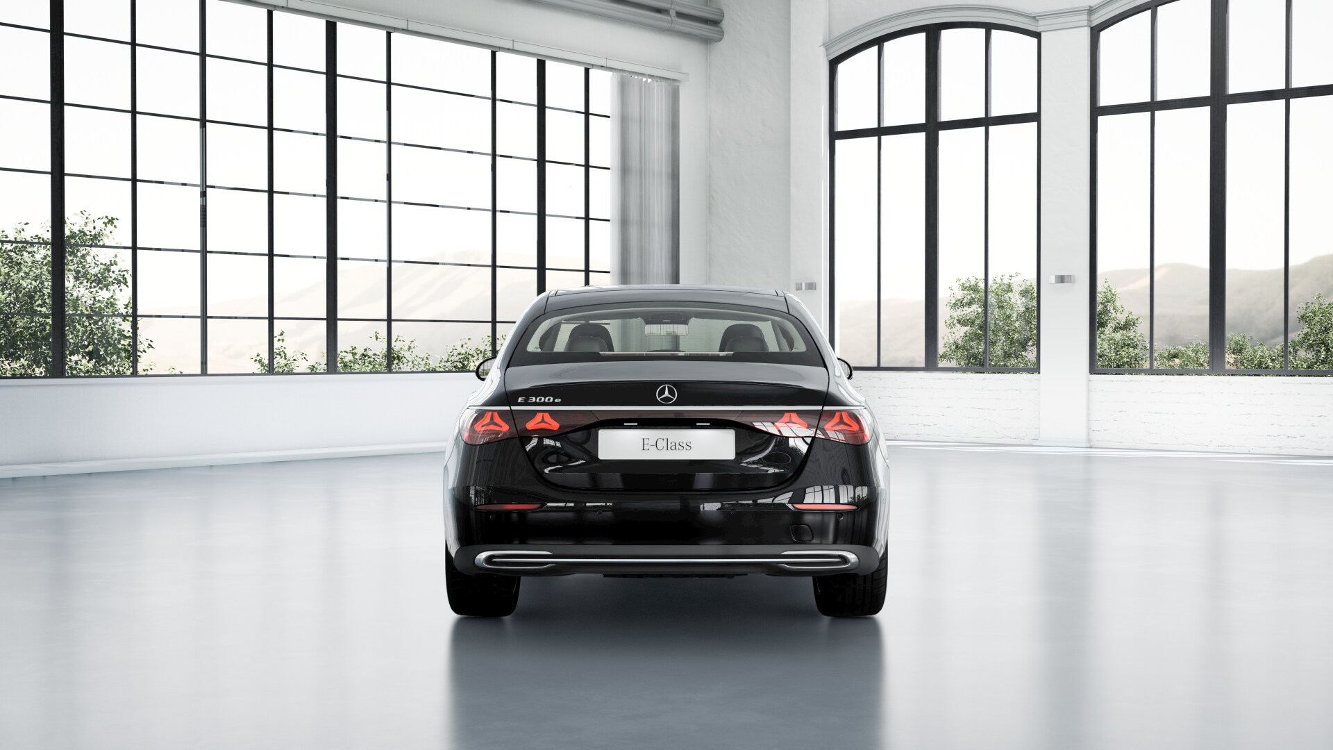 Mercedes-Benz E 2023