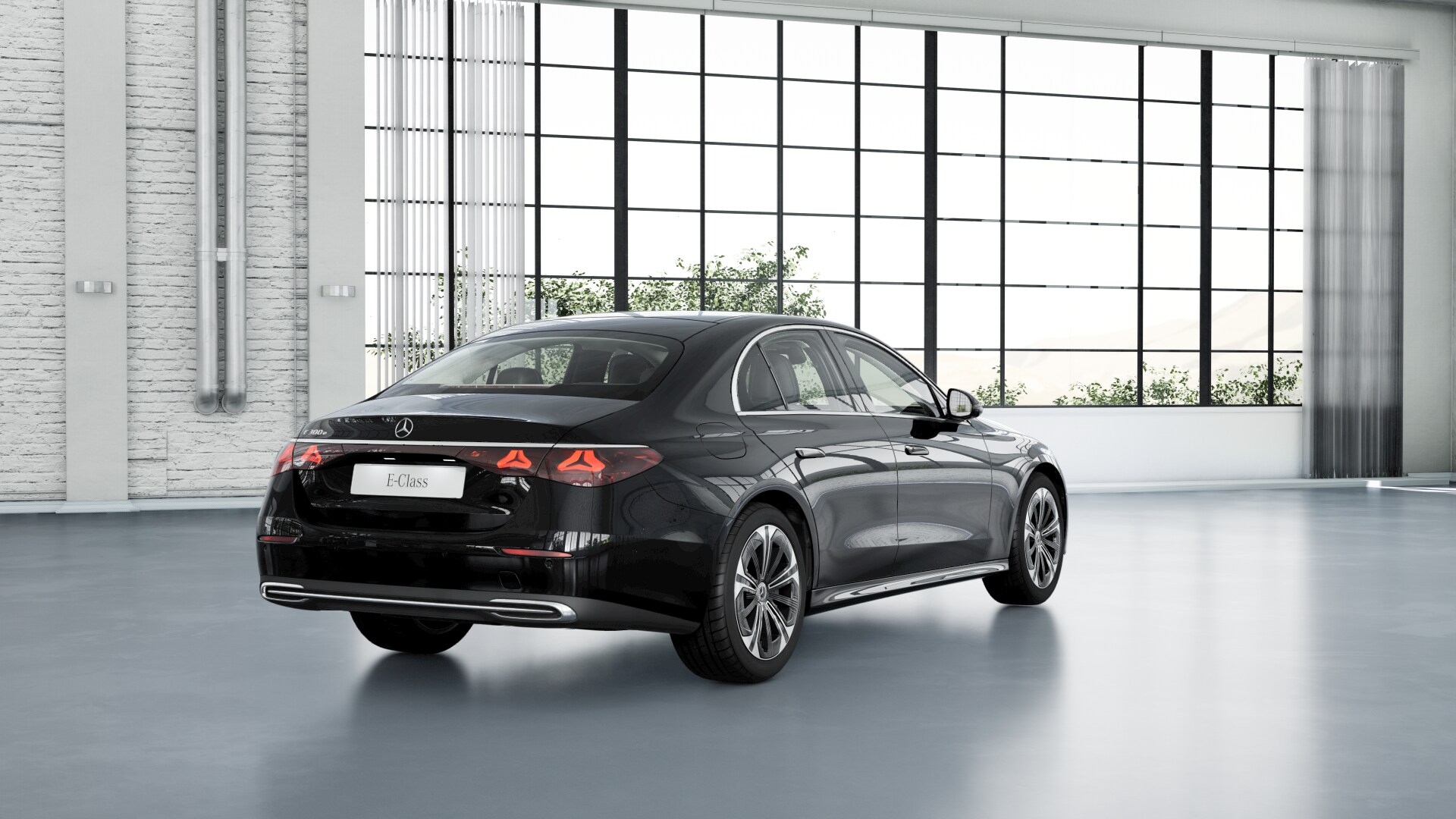 Mercedes-Benz E 2023