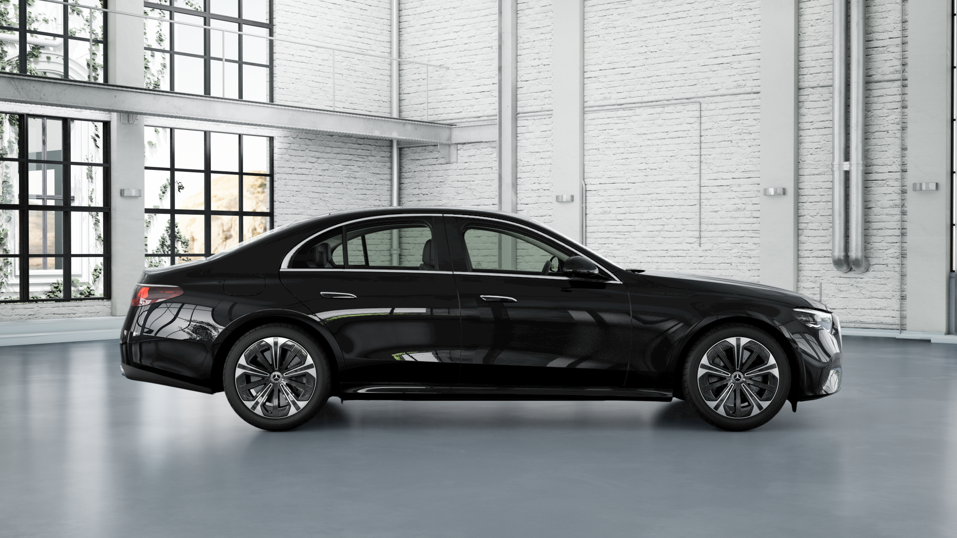 Mercedes-Benz E 2023