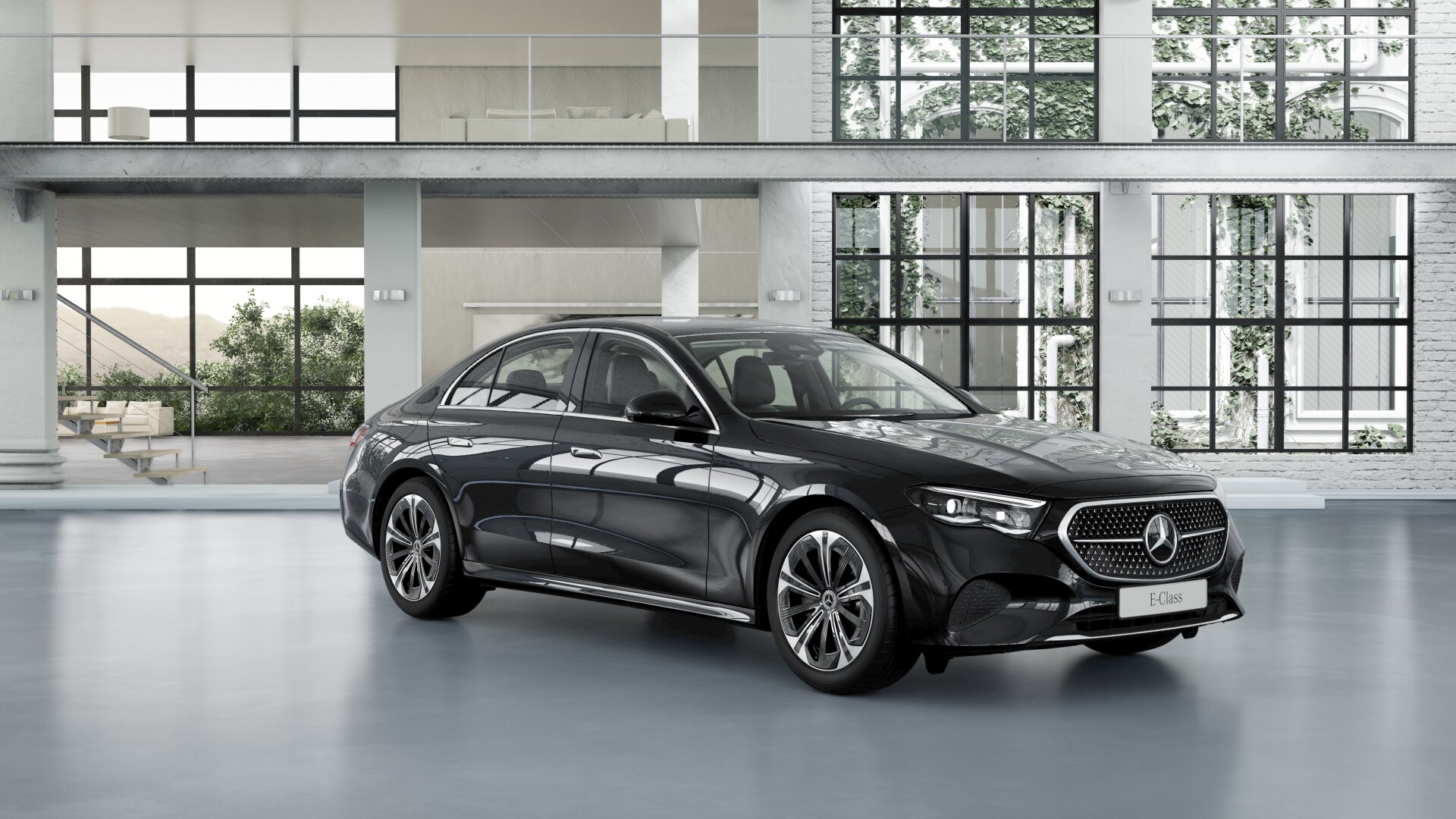 Mercedes-Benz E 2023