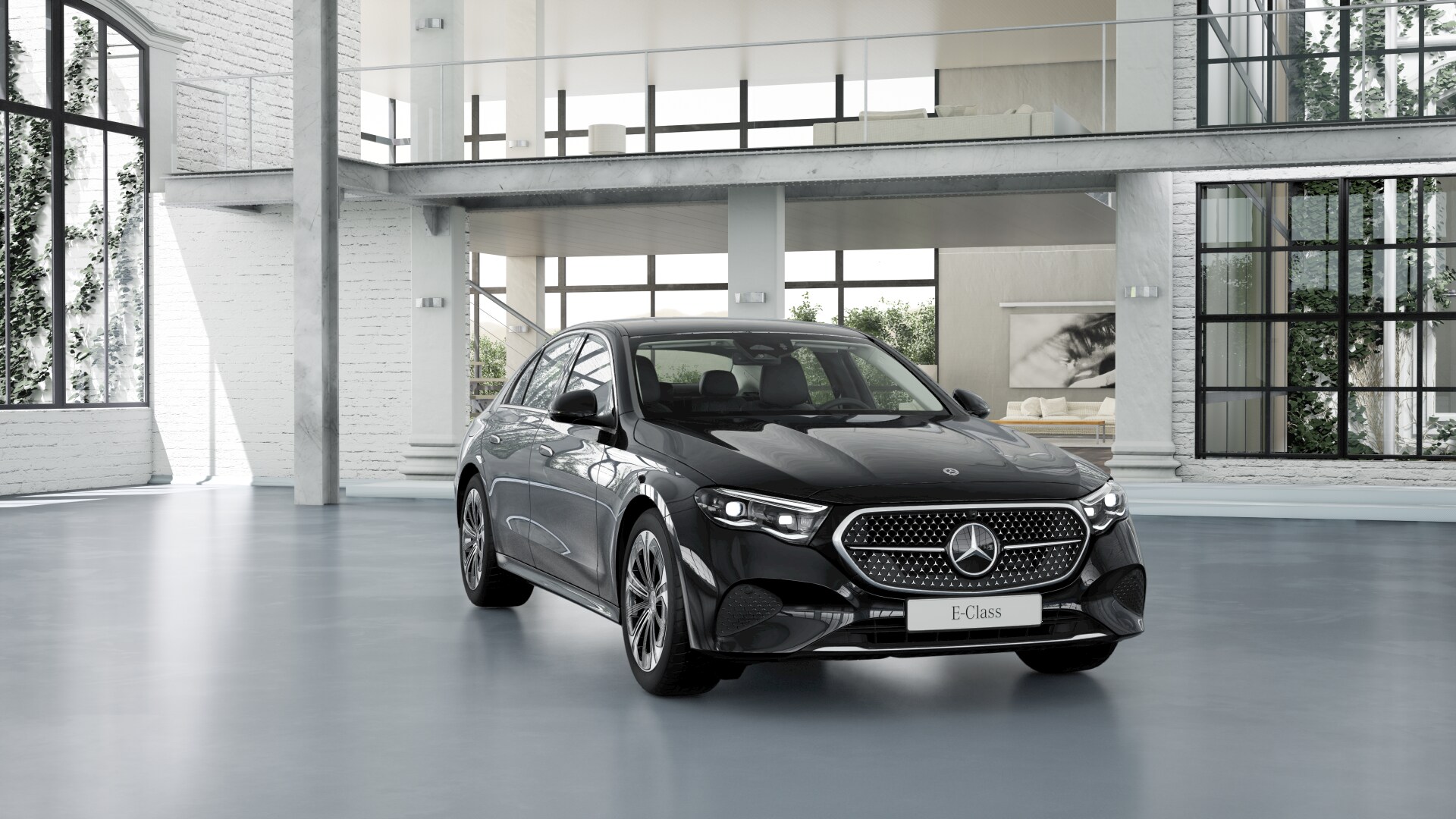 Mercedes-Benz E 2023