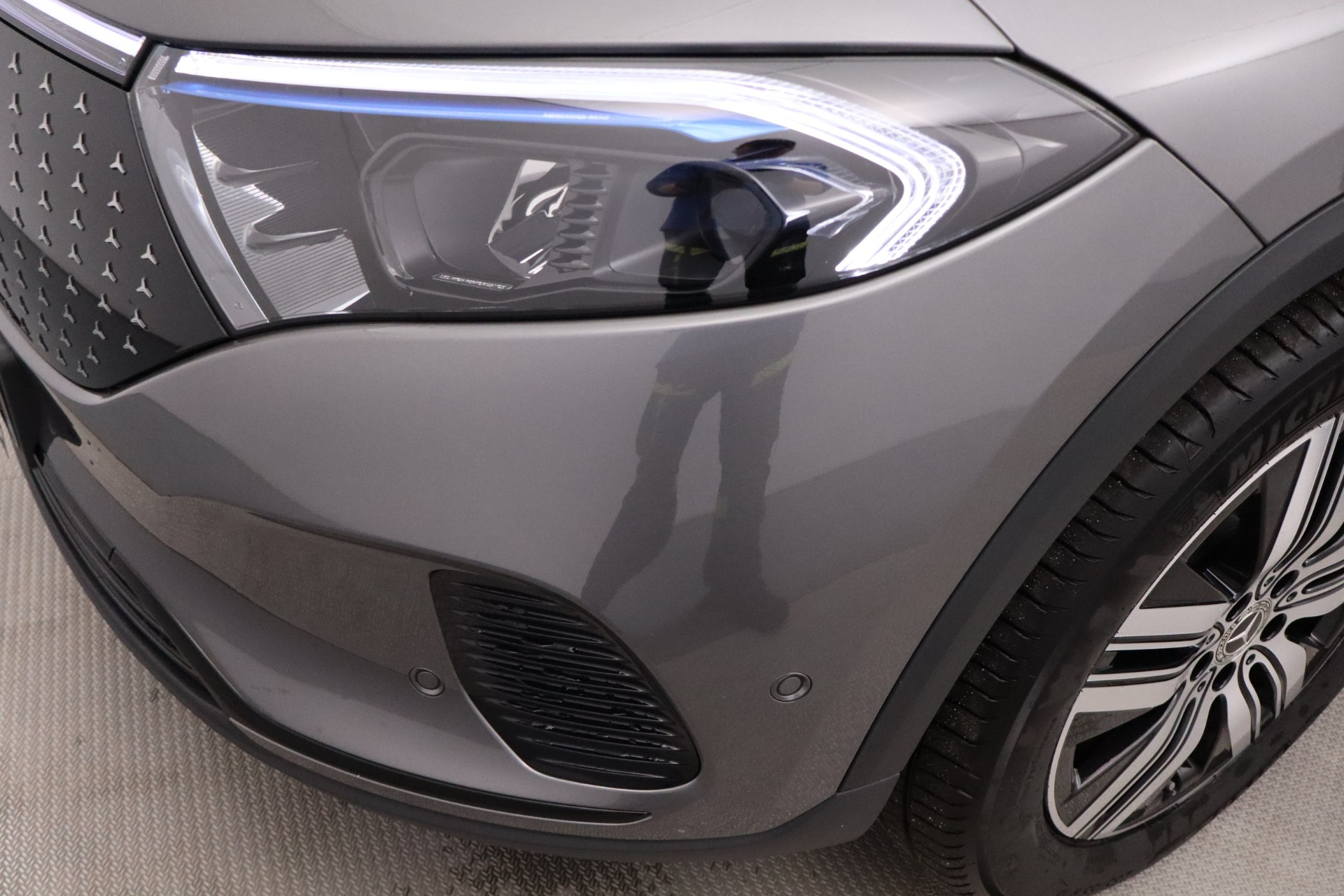 Mercedes-Benz EQA 2025