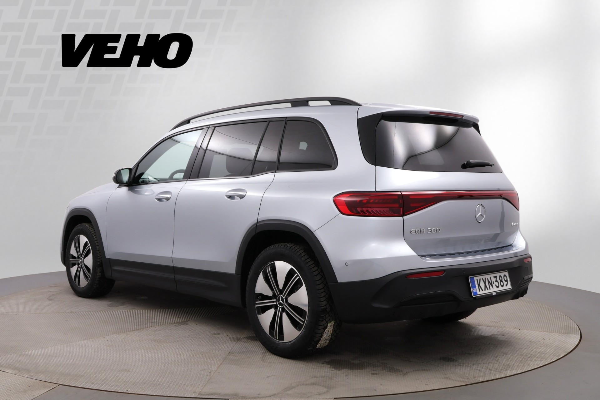 Mercedes-Benz EQB 2025