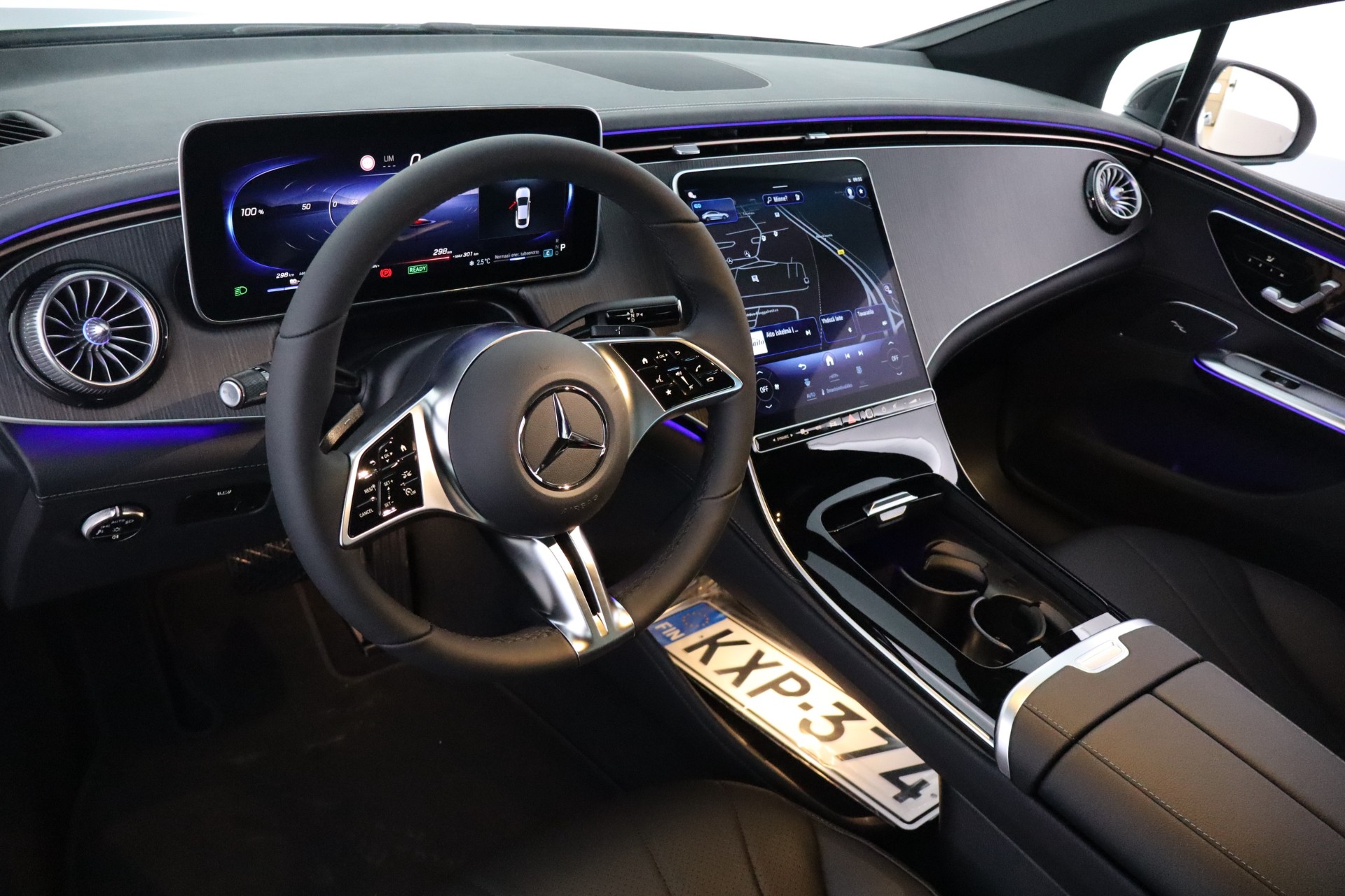 Mercedes-Benz EQE 2026