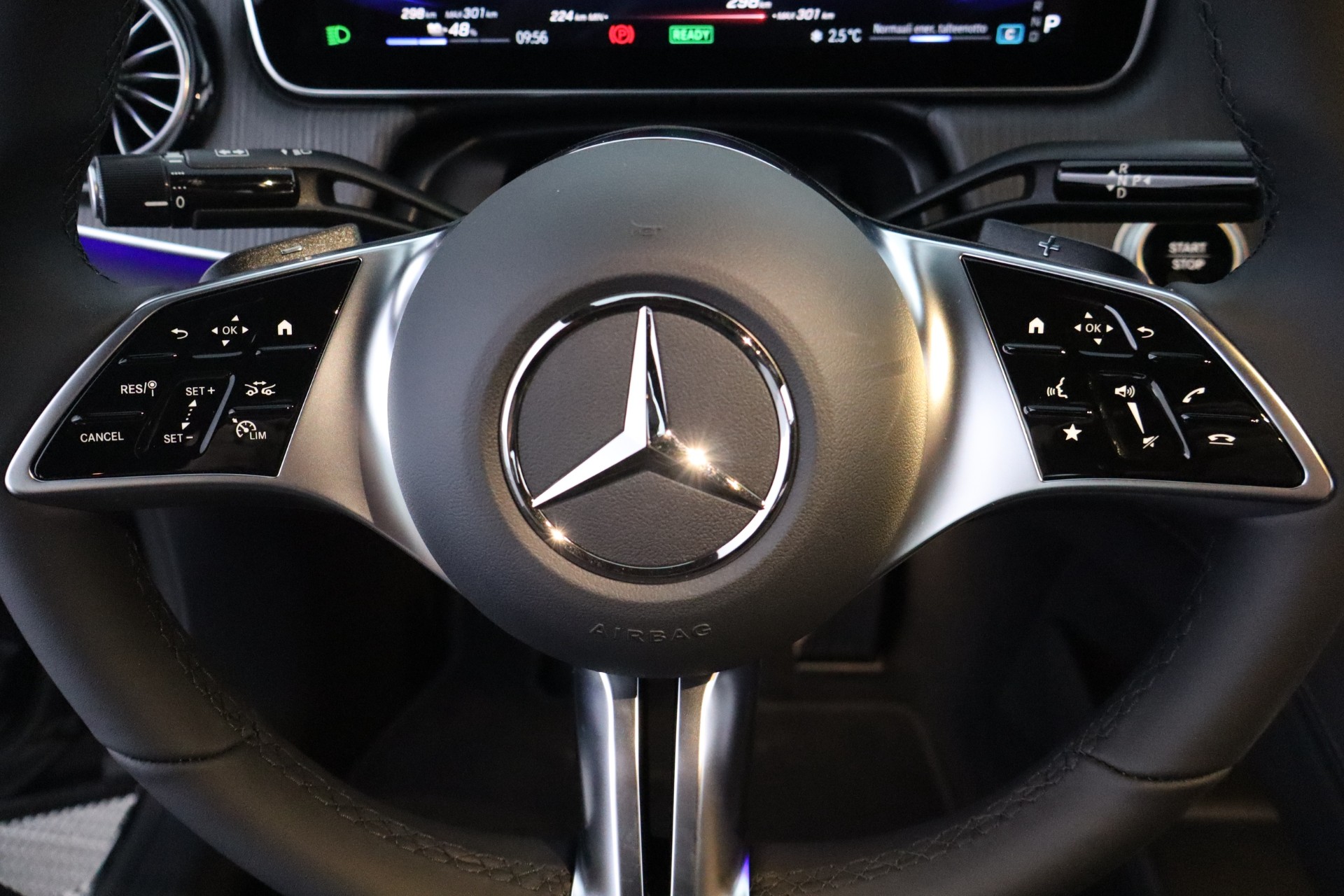 Mercedes-Benz EQE 2026